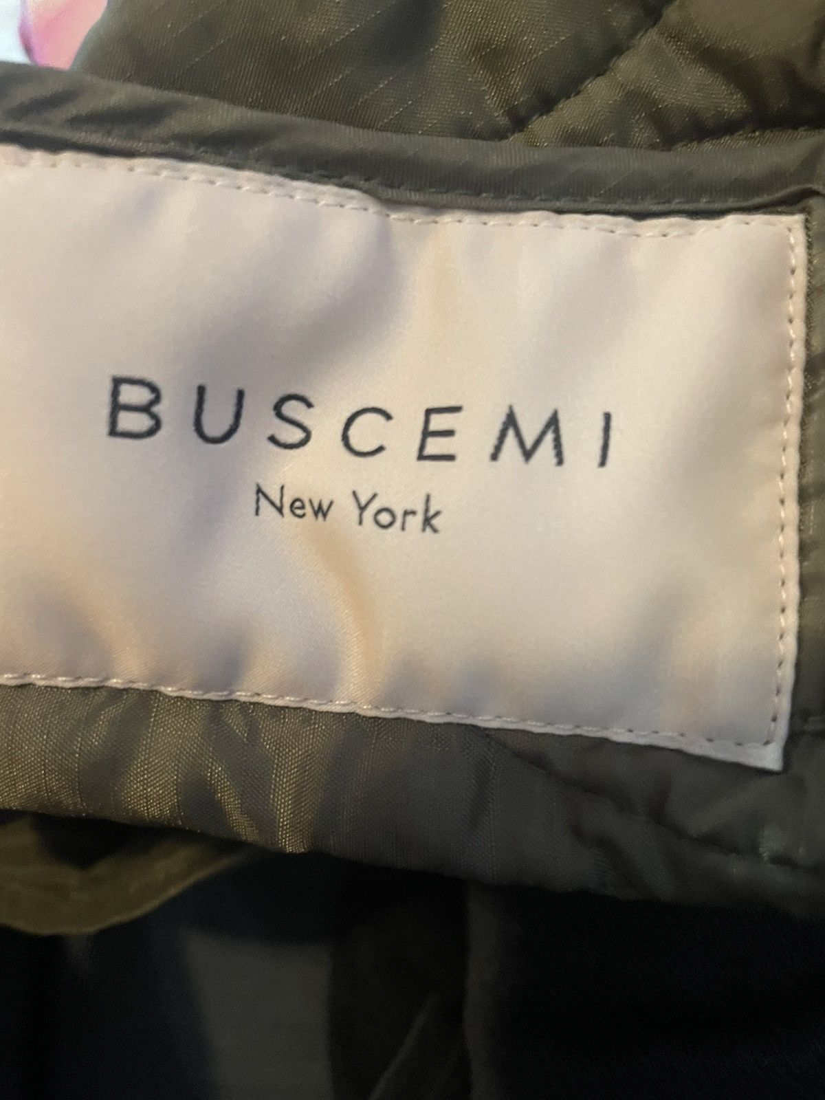 Buscemi Buscemi Men's Polyamide Jacket Size US S / EU 44-46 / 1 - 4 Thumbnail