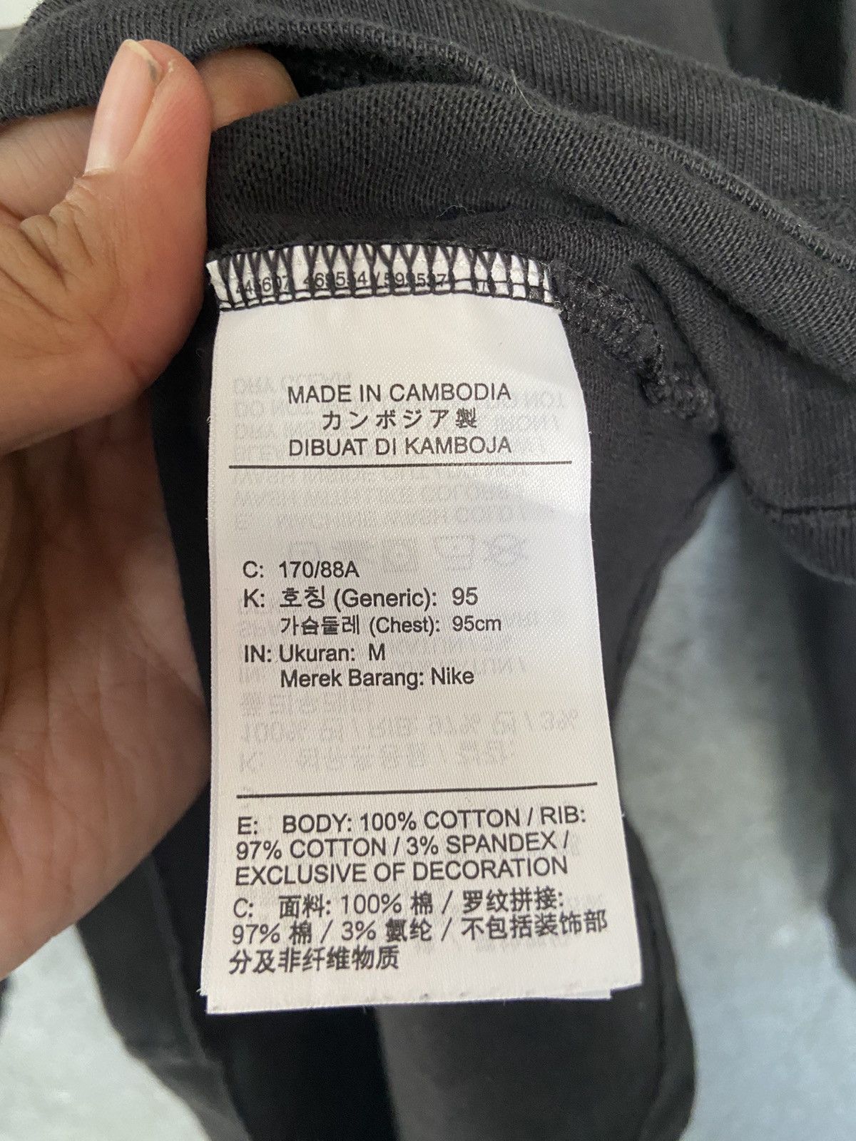 Cactus Plant Flea Market 🔥 Nike X Cactus Jack Travis Scott Size US M / EU 48-50 / 2 - 7 Thumbnail