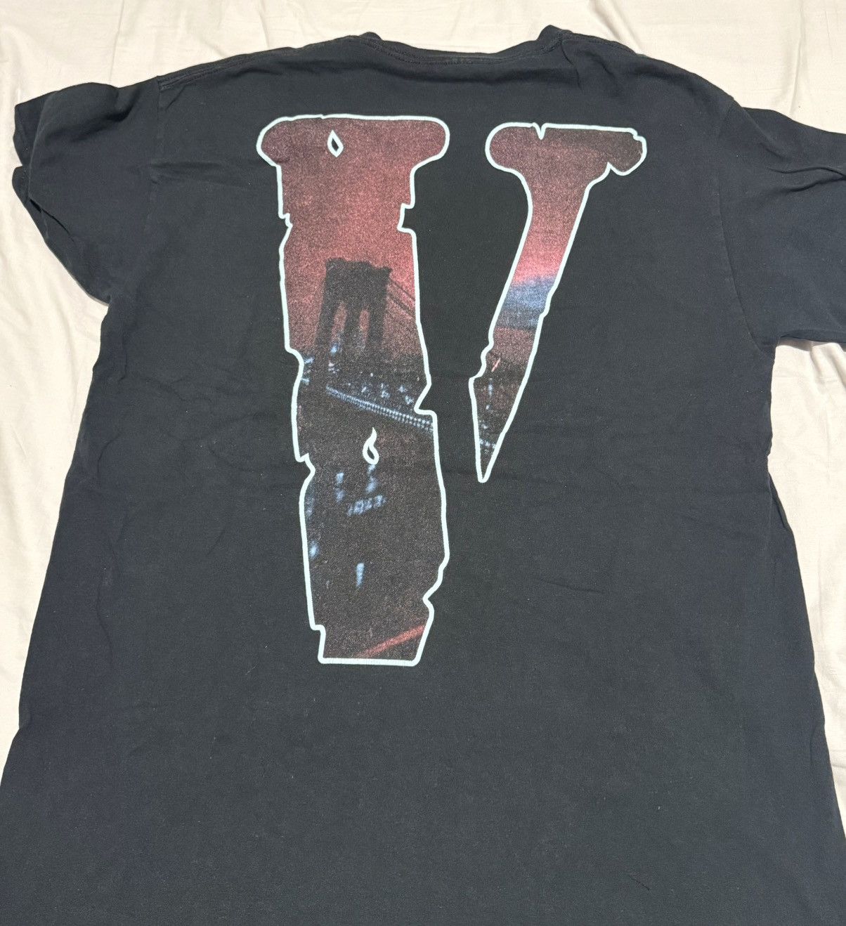 Vlone Vlone Pop Smoke Size US L / EU 52-54 / 3 - 2 Thumbnail