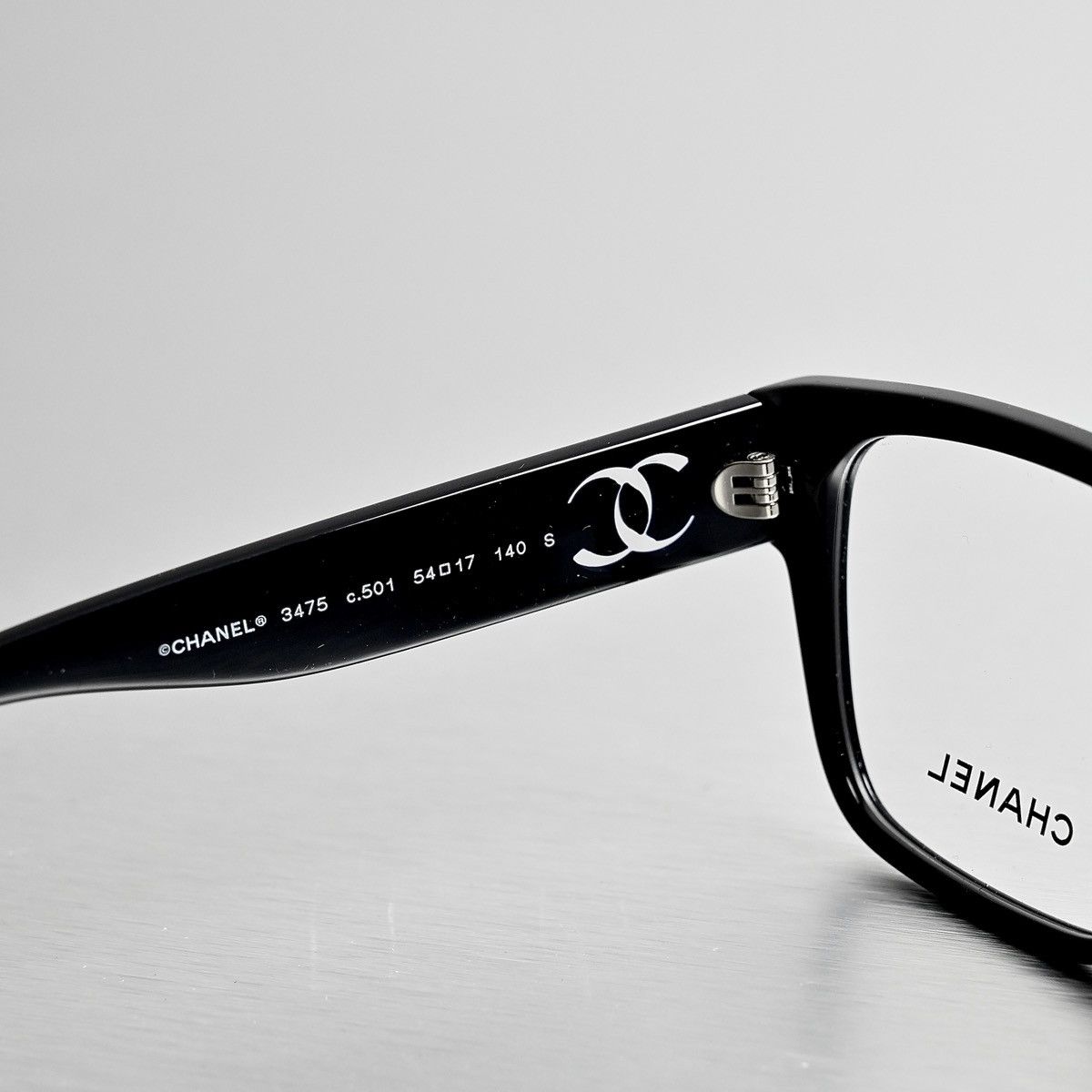 Chanel CHANEL 0CH3475 GLASSES Size ONE SIZE - 7 Thumbnail