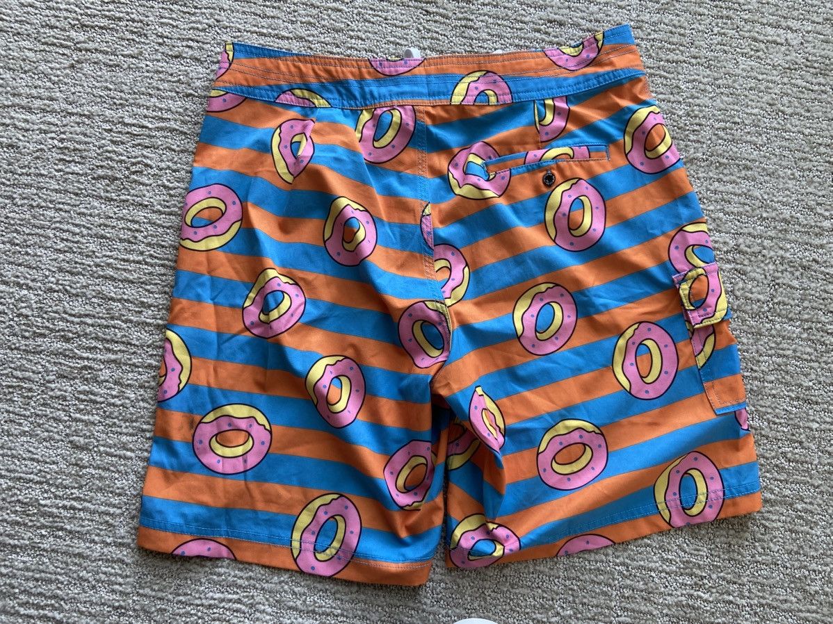 Odd Future Odd Future Board Shorts Size US 32 / EU 48 - 2 Thumbnail