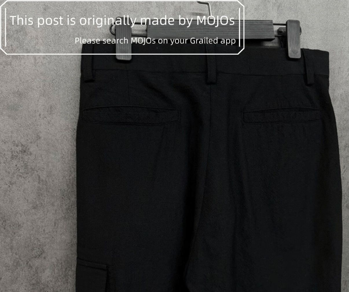 Dior Sz 44 Dior Wool Cargo mojos986 Size US 28 / EU 44 - 3 Thumbnail
