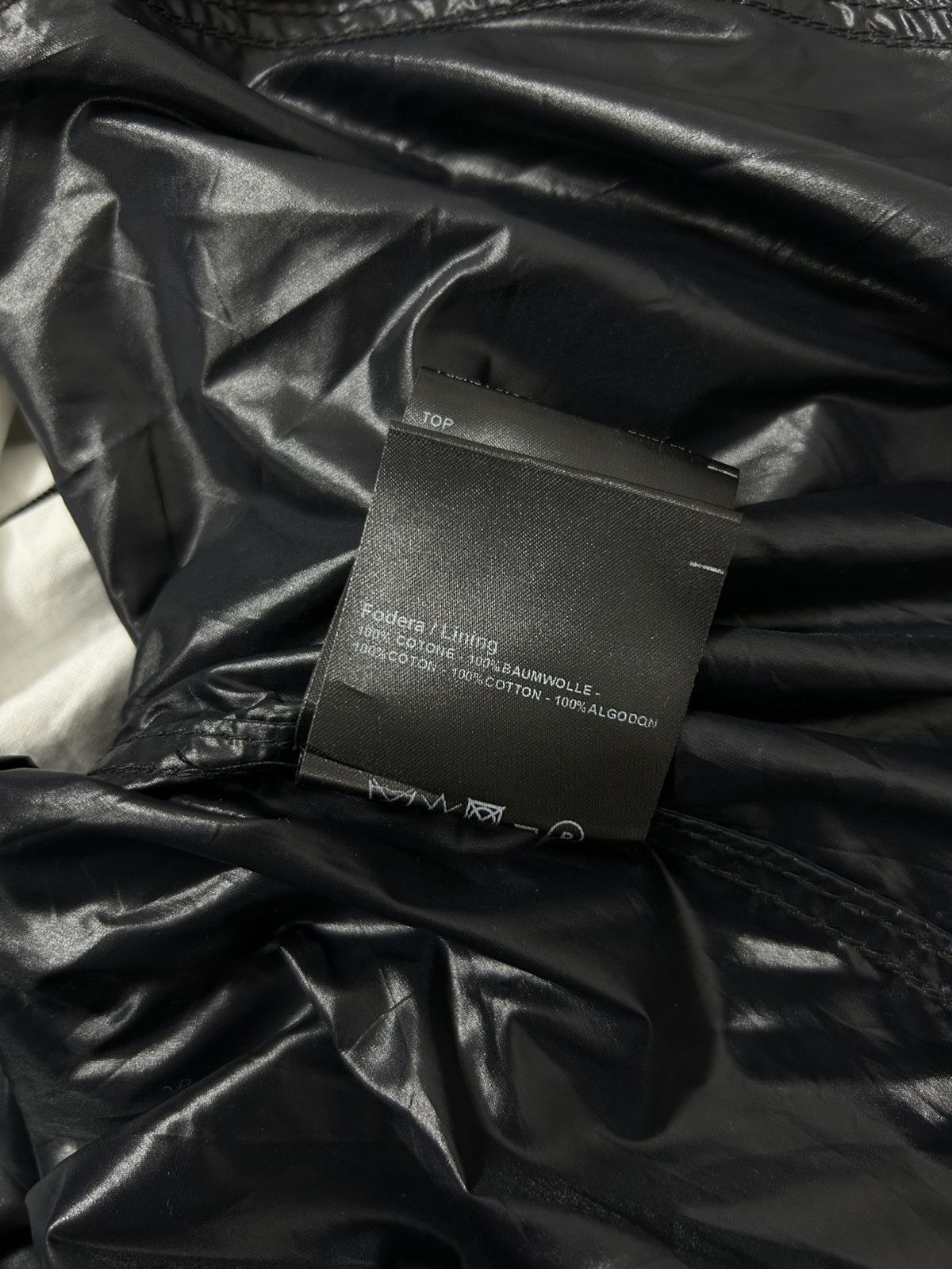 Calvin Klein 205W39NYC Calvin Klein 205W39WNYC Top Nylon Rope Size S / US 4 / IT 40 - 8 Thumbnail
