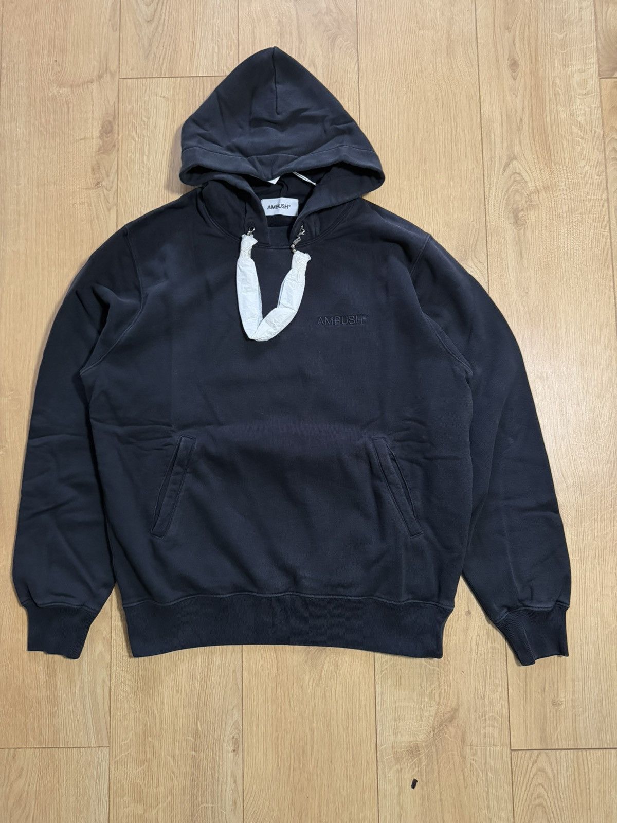 Ambush Design Ambush ballchain hoodie Size US L / EU 52-54 / 3 - 4 Thumbnail