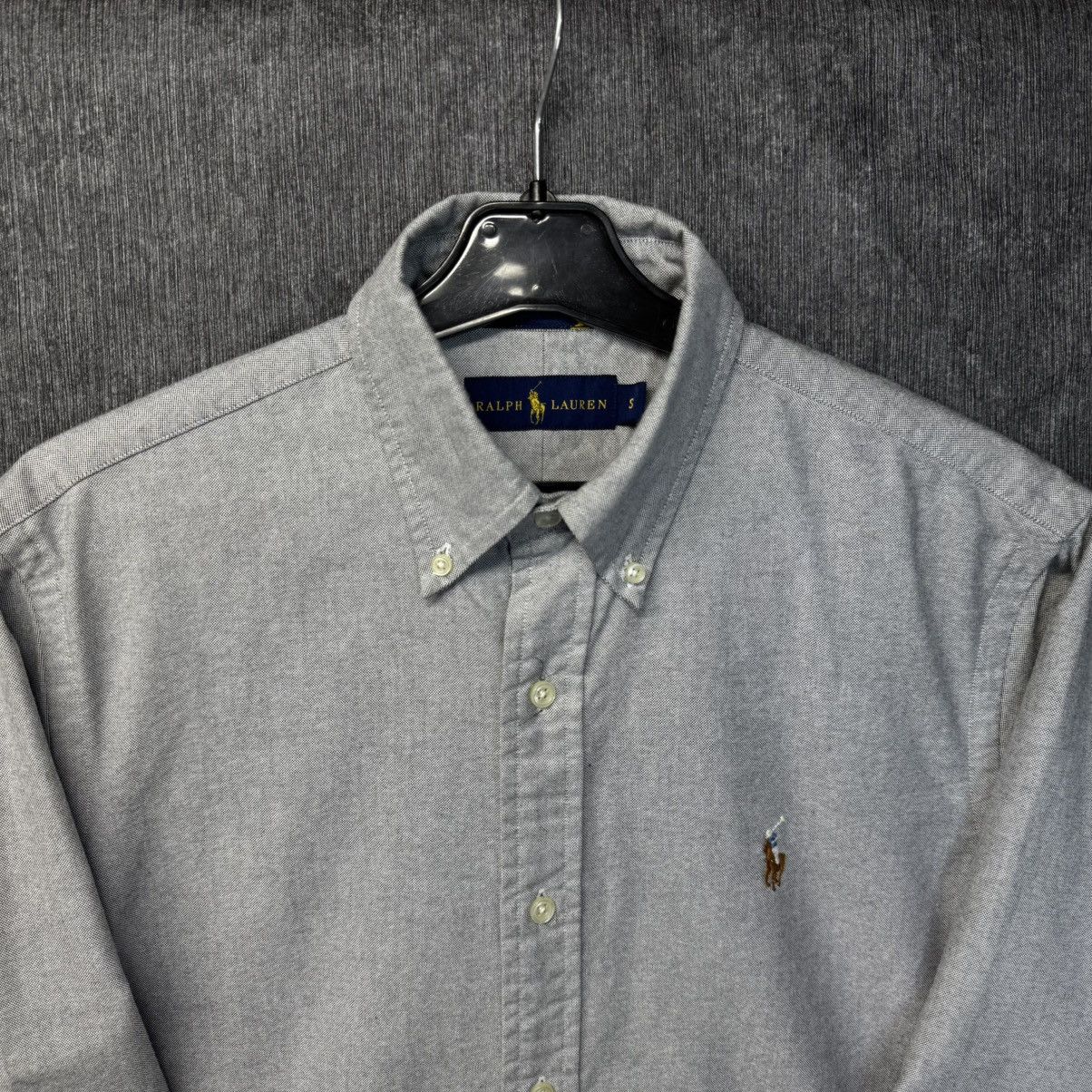 Polo Ralph Lauren Polo Ralph Lauren oxford shirt Size US S / EU 44-46 / 1 - 2 Thumbnail