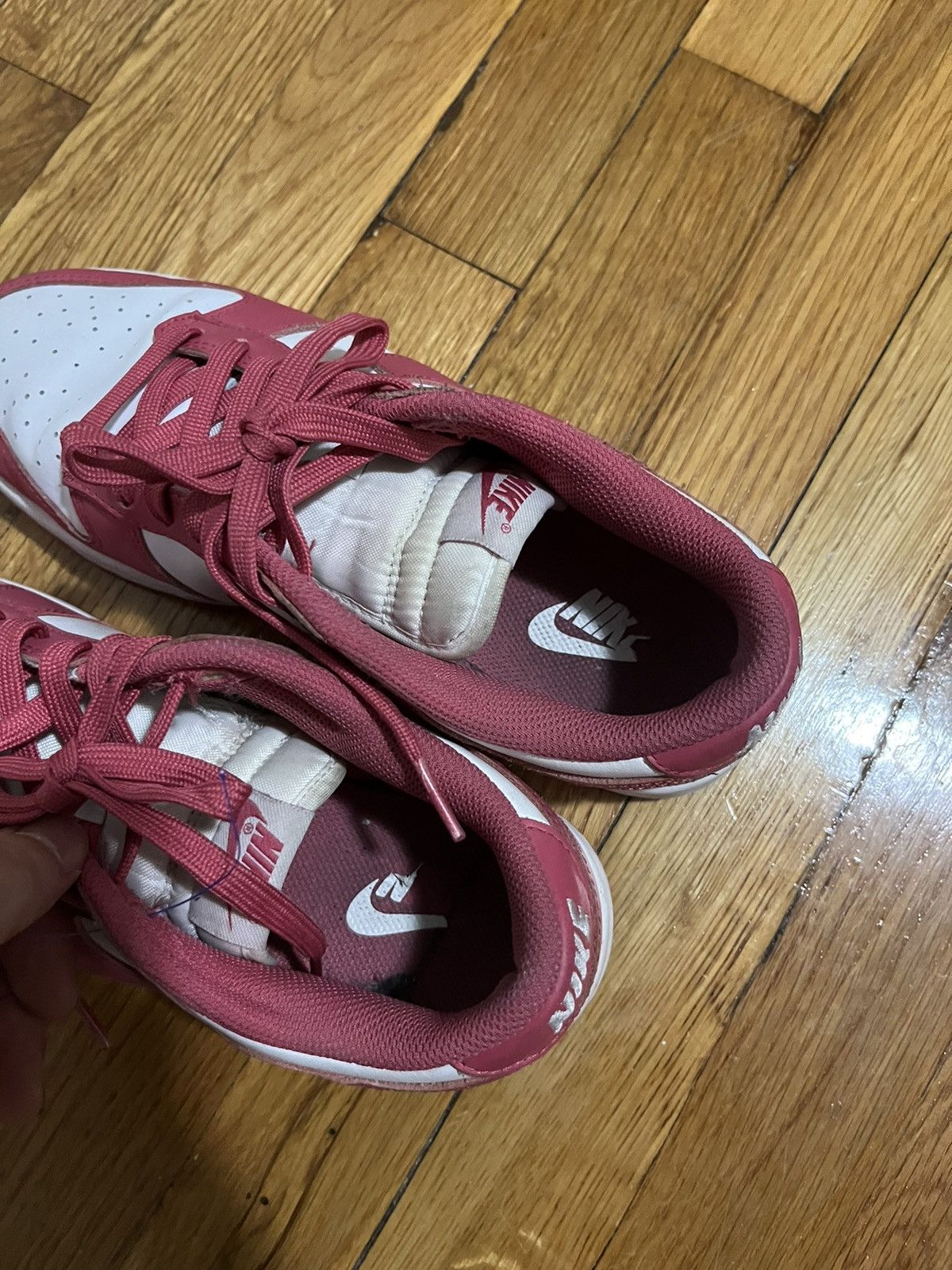 Nike Nike Dunk Low Retro Archeo Pink womens Size US 8.5 / IT 38.5 - 6 Thumbnail