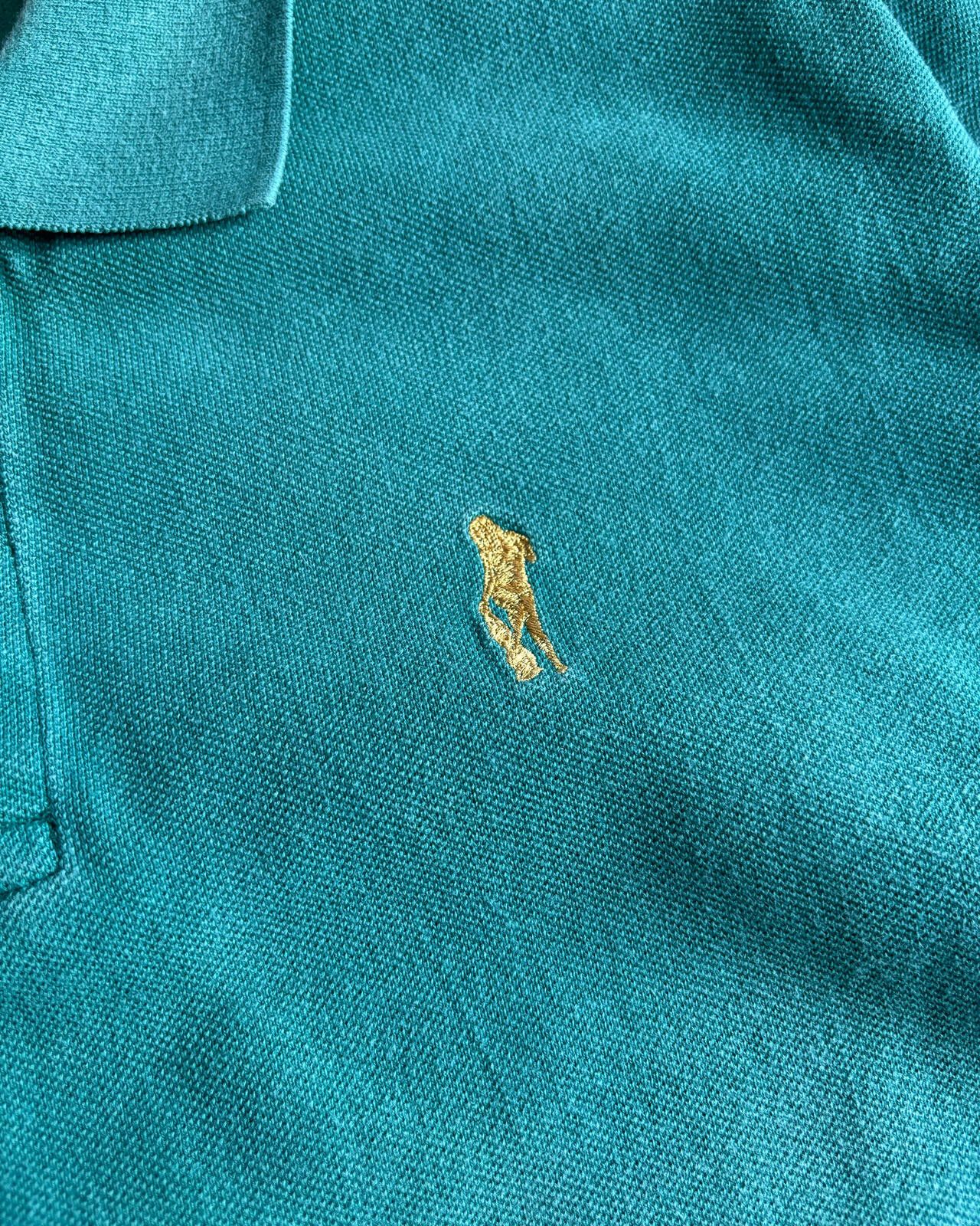 Hysteric Glamour Hysteric Glamour Polo Shirt Green Large Size US L / EU 52-54 / 3 - 3 Thumbnail