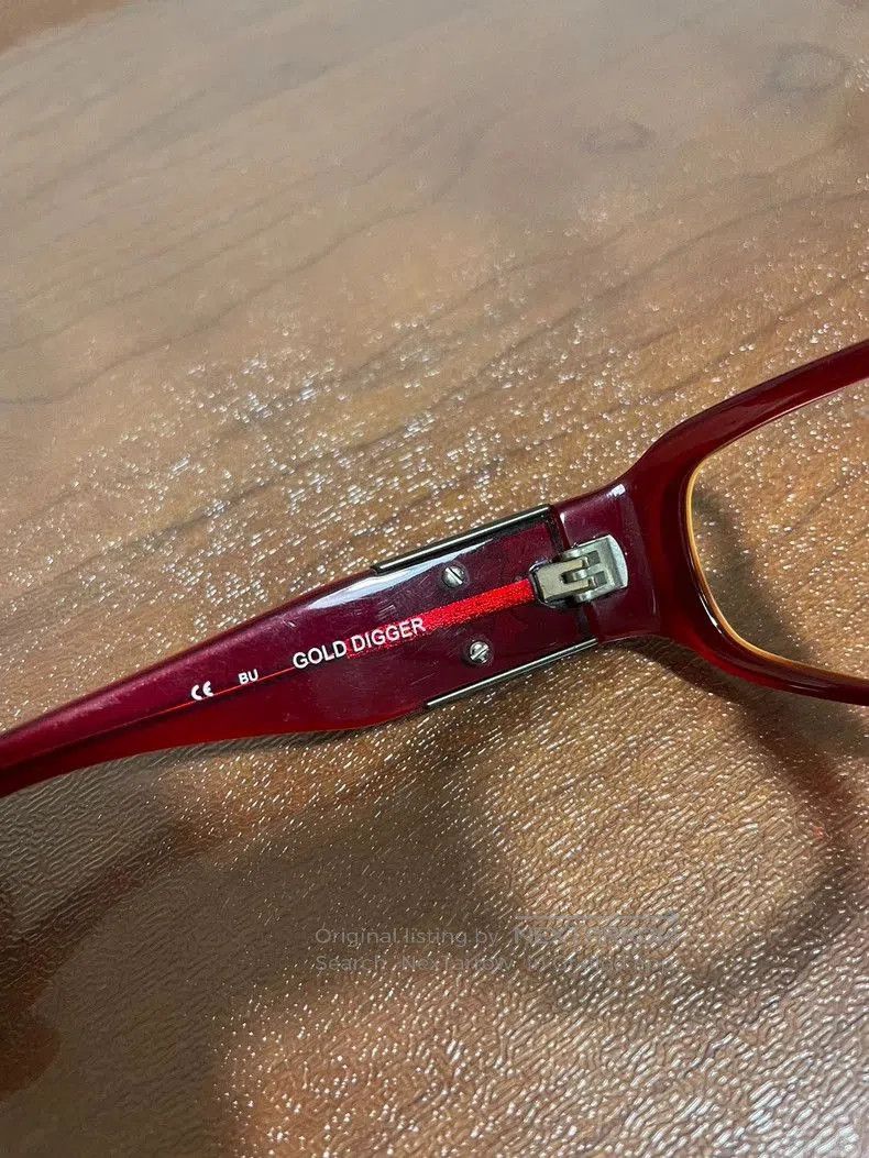 Chrome Hearts Chrome Hearts Glasses Without Lenses. Size ONE SIZE - 2 Thumbnail