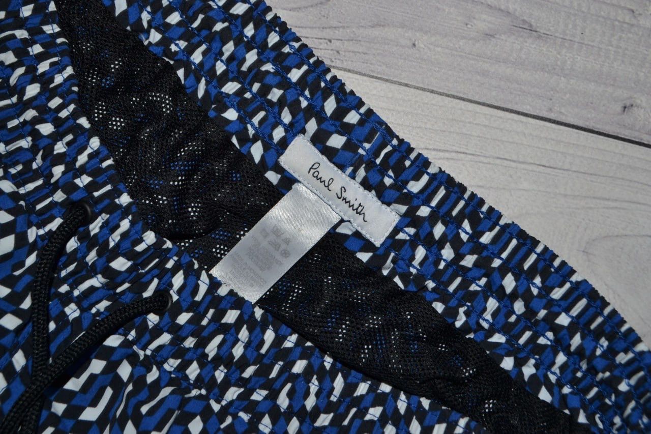 Paul Smith Vintage Paul Smith Shorts Swimwear Surfing Style Size M Size US 32 / EU 48 - 6 Thumbnail