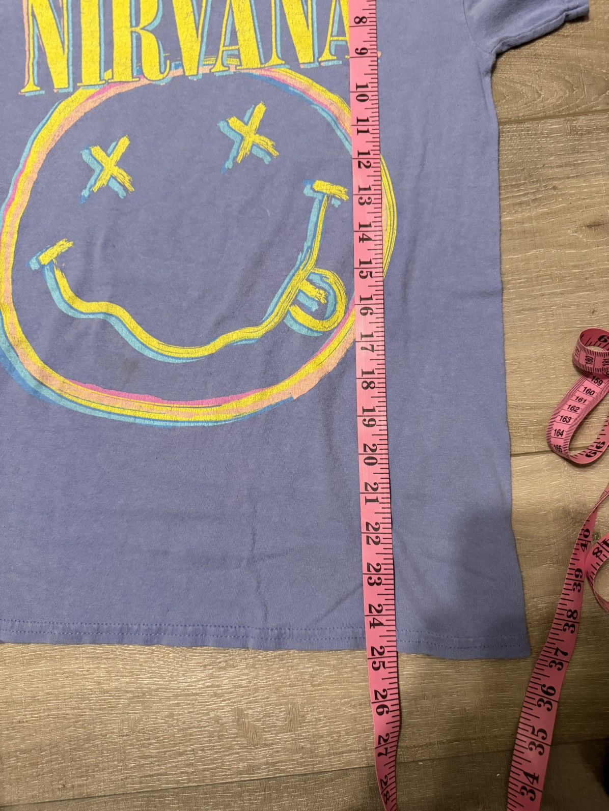 Nirvana Vintage Band Tee Size S / US 4 / IT 40 - 5 Thumbnail