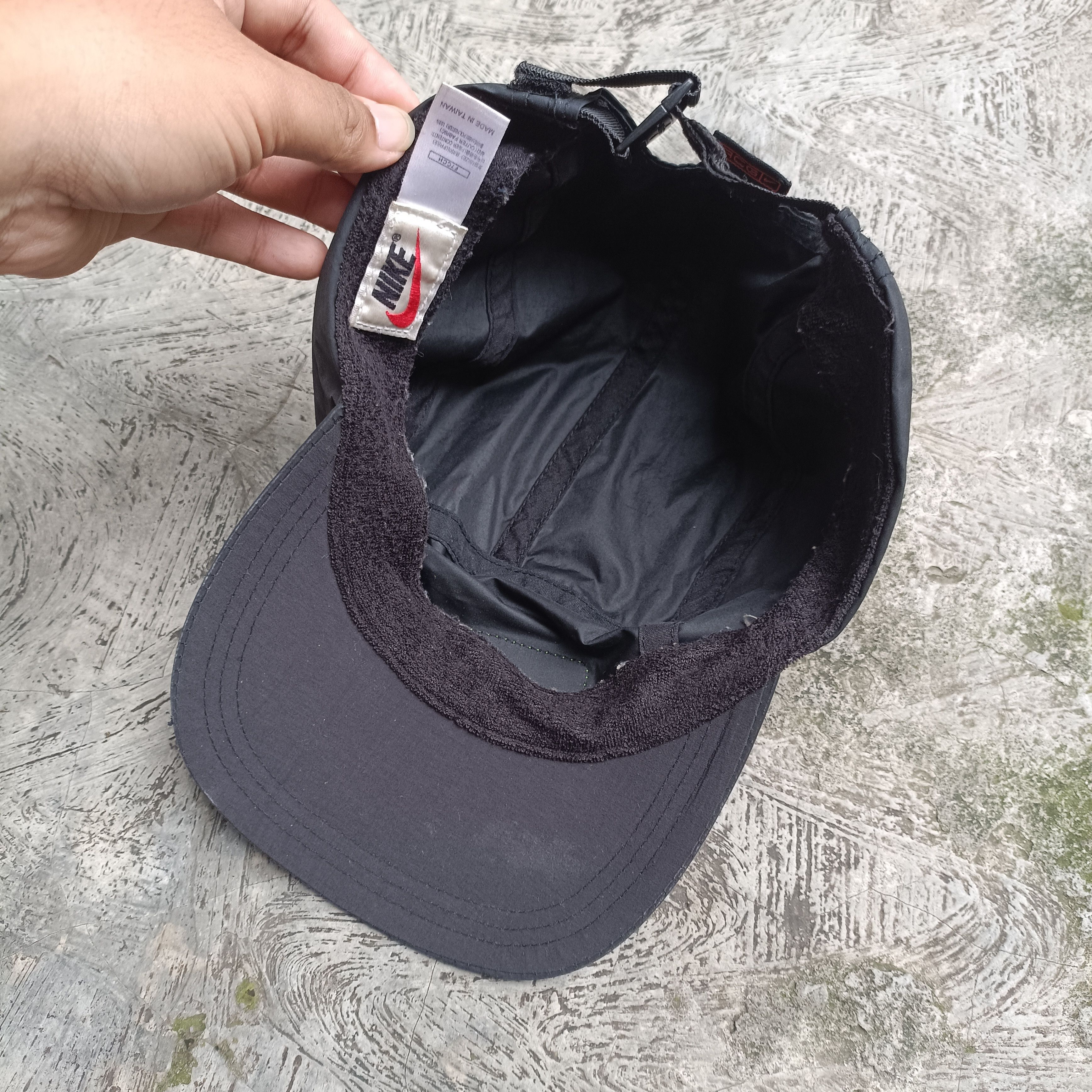 Nike ACG Vintage Nike ACG nylon caps Size ONE SIZE - 2 Thumbnail