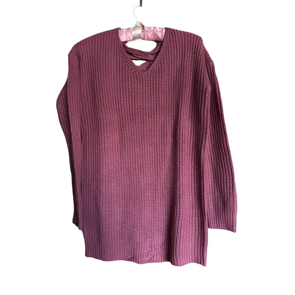 Other Zoey Pink Long Sleeve Sweater Size Small Size S / US 4 / IT 40 - 1 Thumbnail
