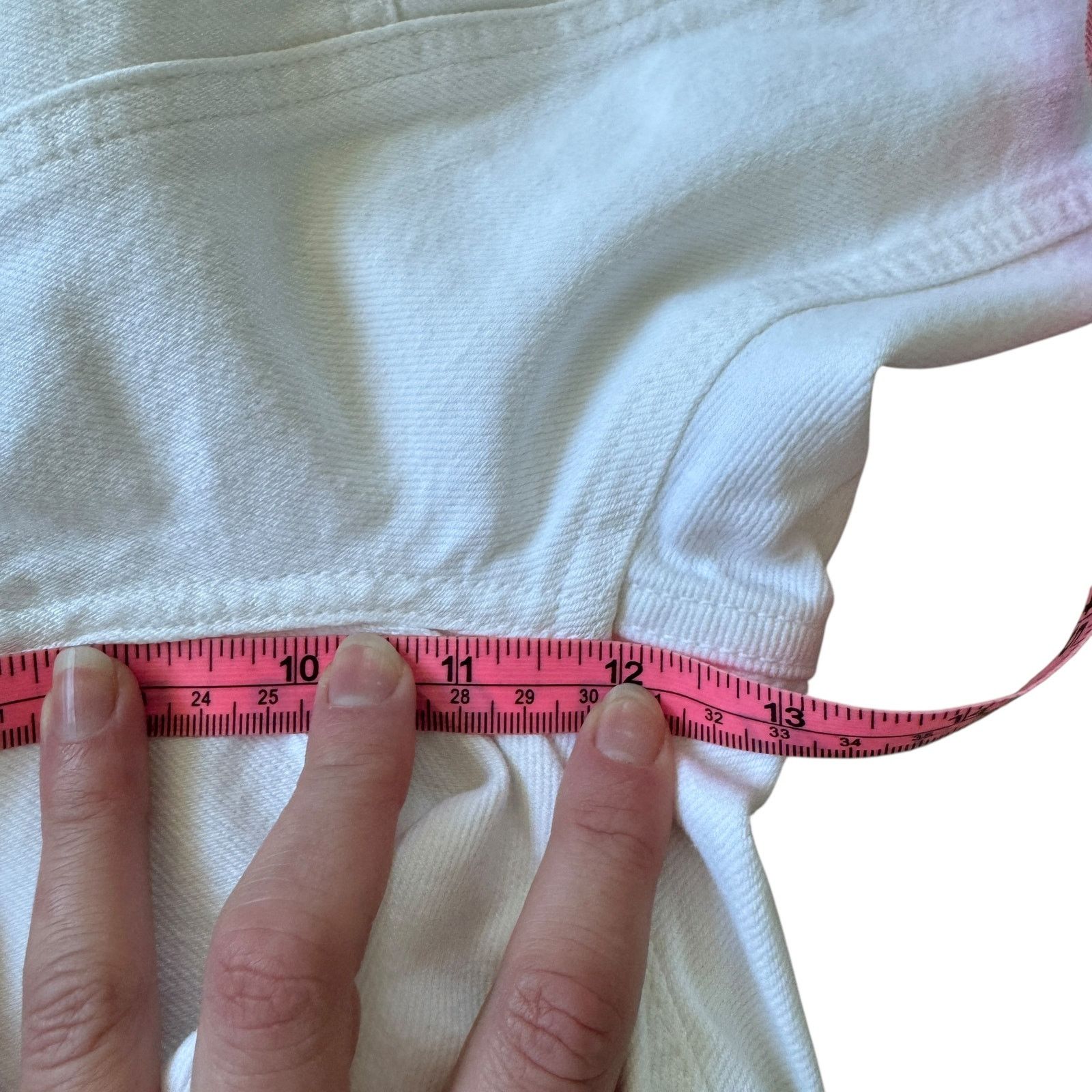 Agolde AGOLDE Cooper Cargo Jean Milkshake Wash Size 25" / US 0 / IT 36 - 10 Thumbnail