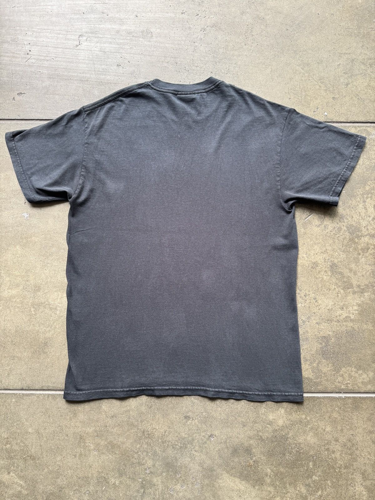 Vintage 00s Kakashi Makeout Paradise Naruto Anime Tee Shirt Lain DBZ Size US M / EU 48-50 / 2 - 2 Thumbnail