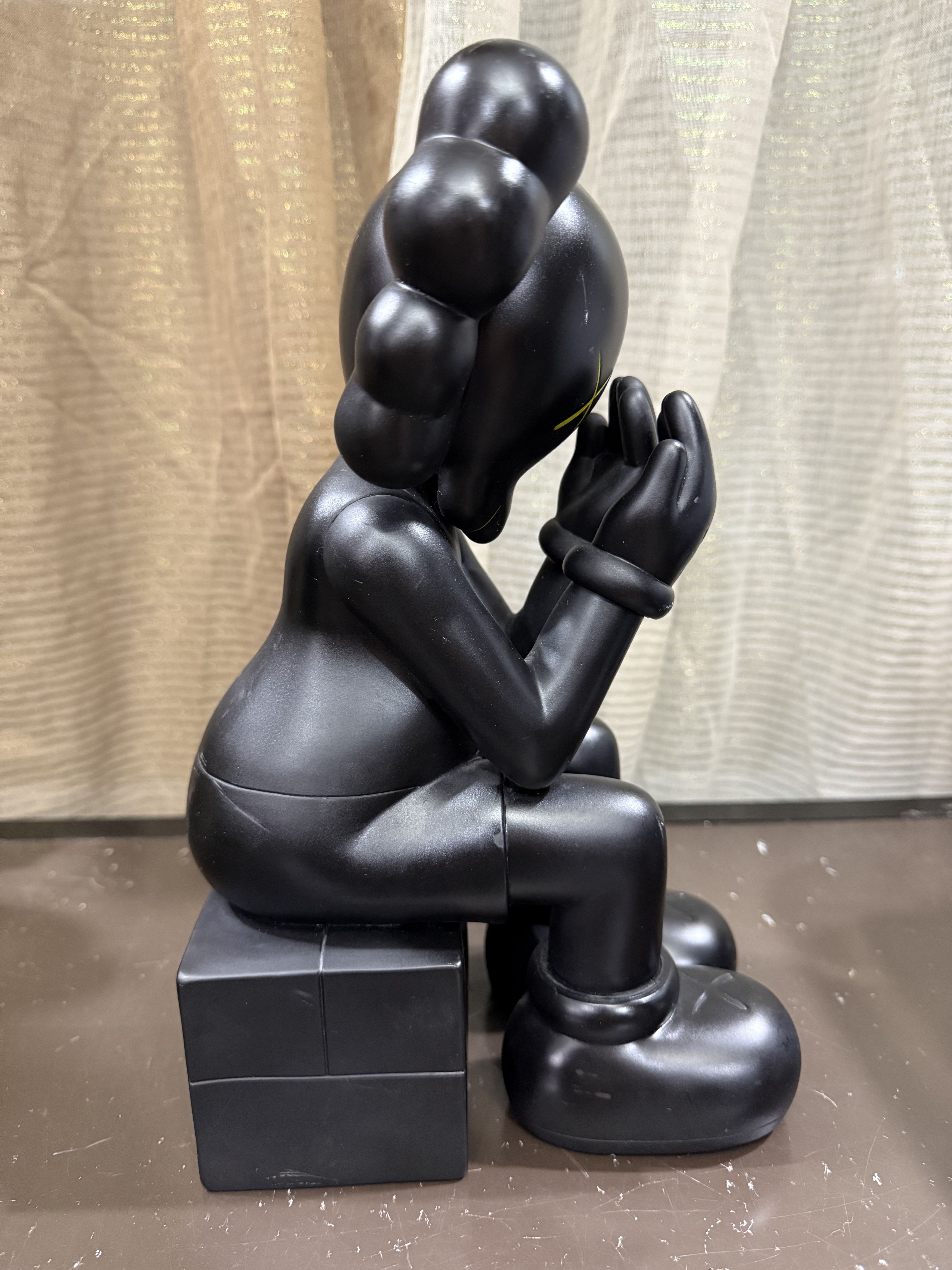 Kaws × Medicom Toy × Original Fake 06 and 07 Kaws Dissected companion & Passing through medicom Size ONE SIZE - 7 Thumbnail