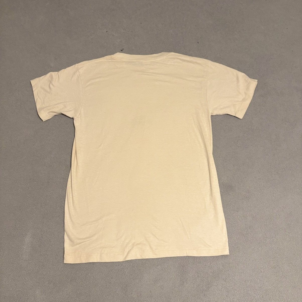 Anvil Rare 80s/90s The Help Factory L.A. Ska Punk Band Tee Large Size US L / EU 52-54 / 3 - 7 Thumbnail