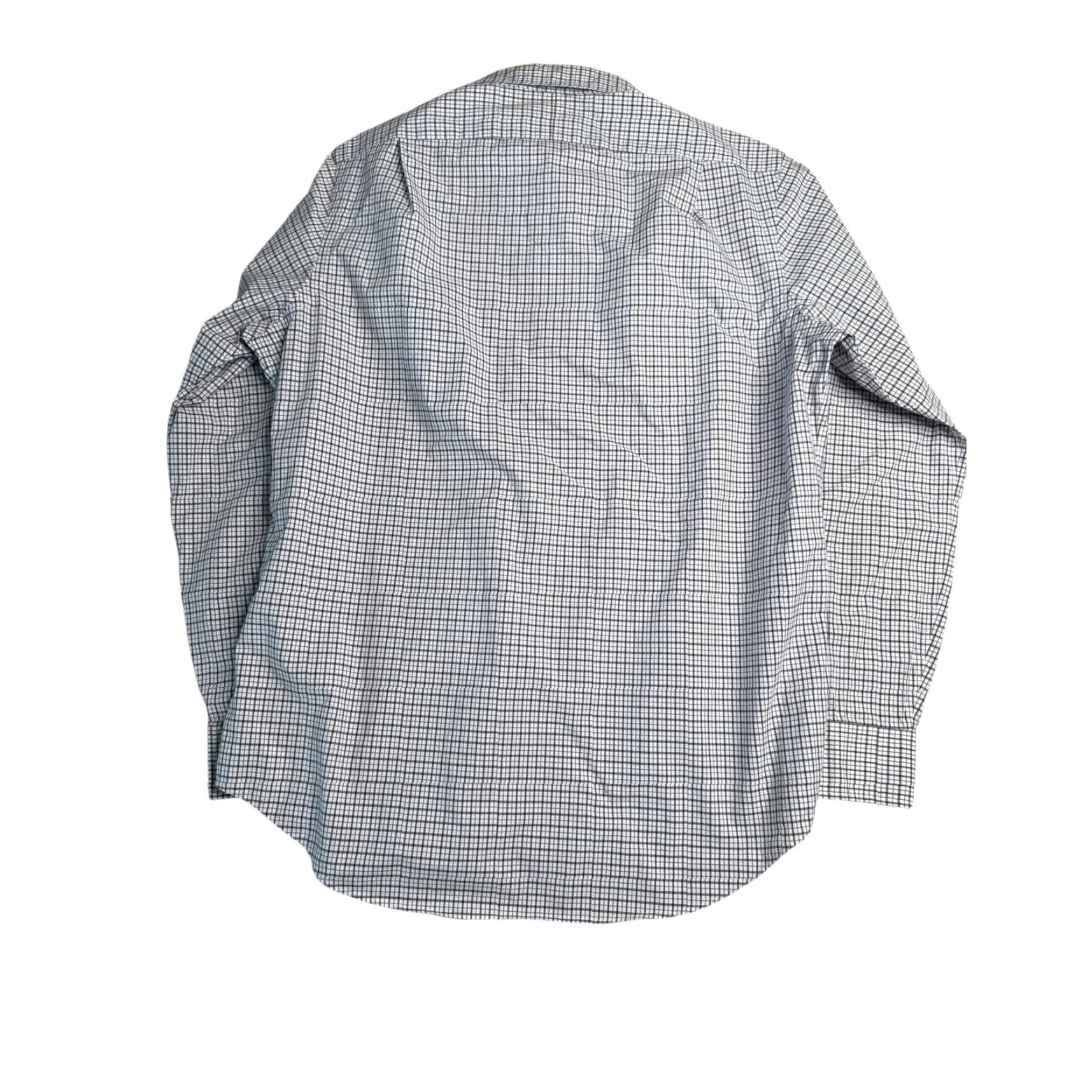 Polo Ralph Lauren Polo Ralph Lauren Mens Long Sleeve Button Down Plaid Checkered Shirt Large Blue Regular L Shirt Mens Size US L / EU 52-54 / 3 - 6 Thumbnail