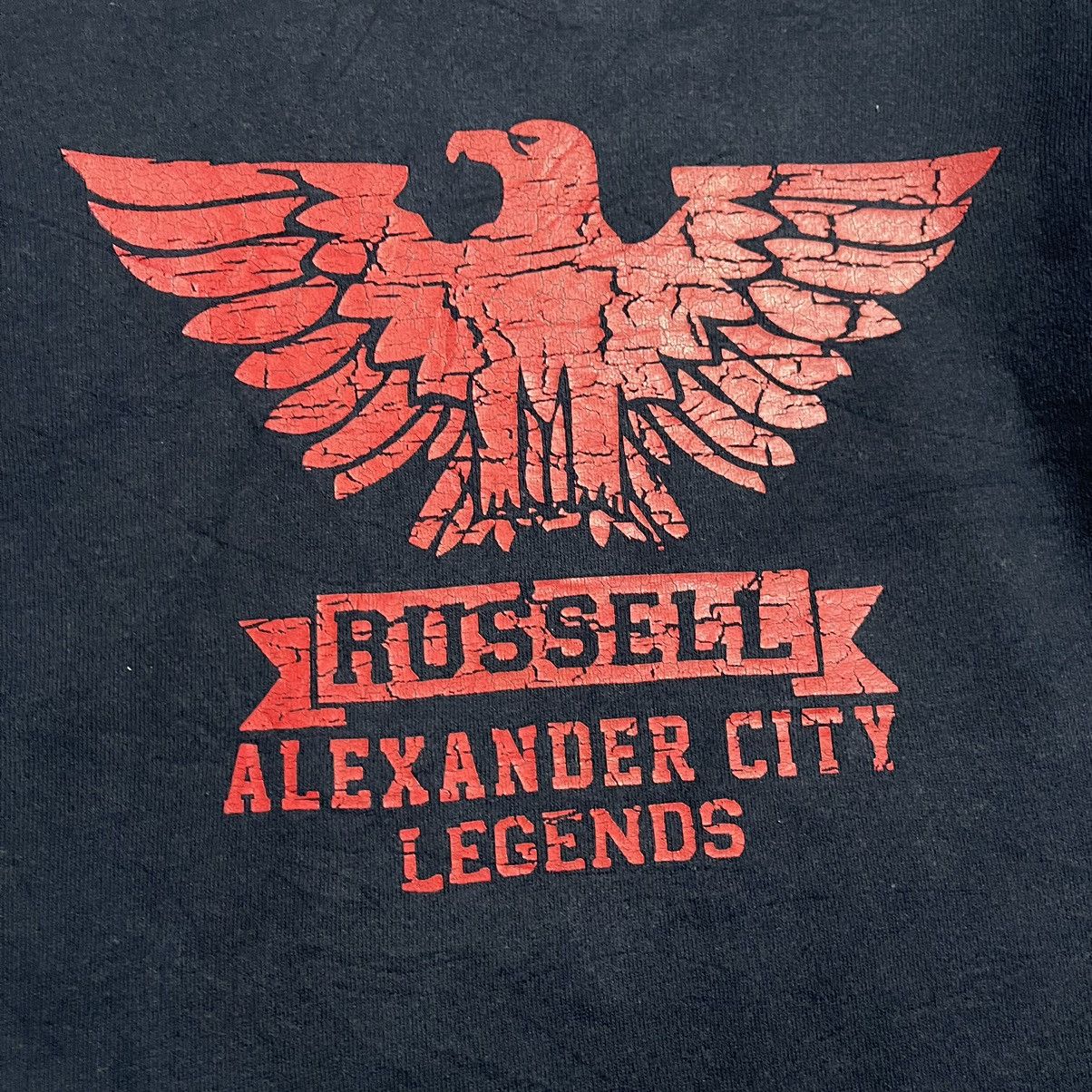 Russell Athletic Vintage 90s Russell Athletic Made in USA Crewneck Sweatshirt Size US M / EU 48-50 / 2 - 2 Thumbnail