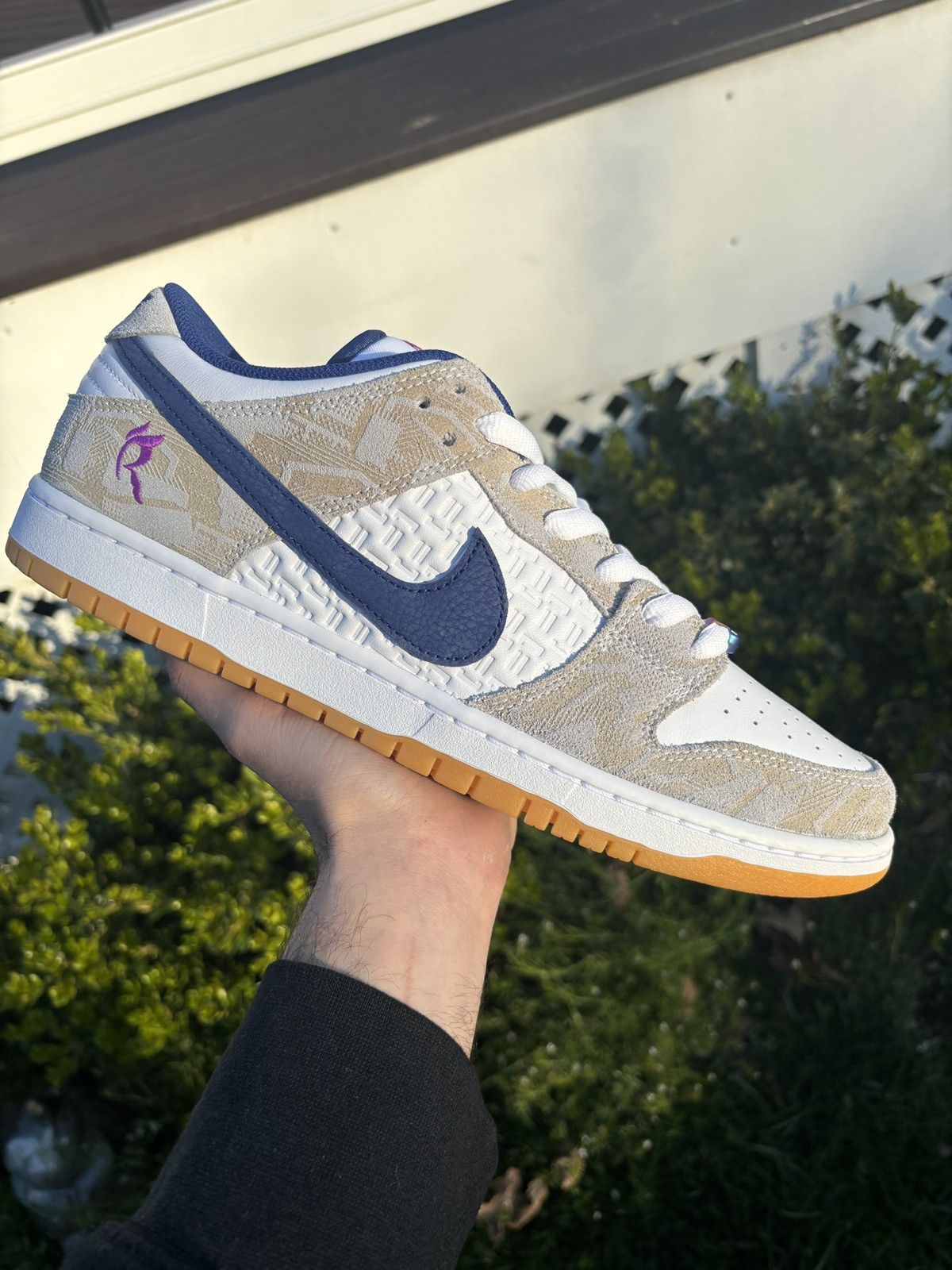 Nike Nike SB Dunk Low Size US 11.5 / EU 44-45 - 2 Thumbnail