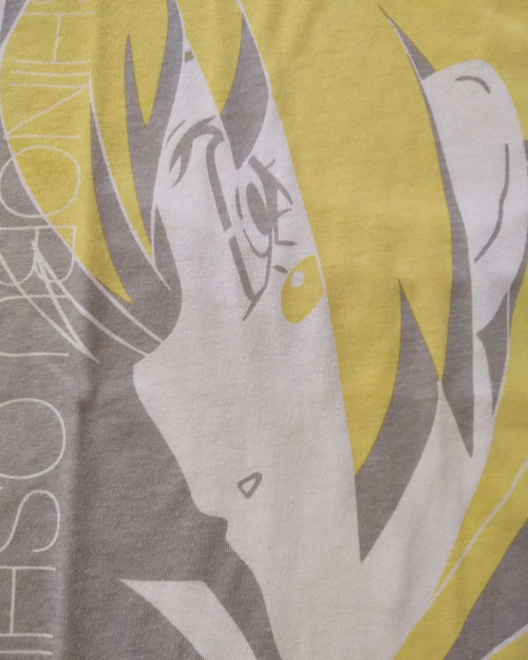 Anime × Japanese Brand Bakemonogatari Shinobu Oshino Art Anime Tees Banpresto Size US M / EU 48-50 / 2 - 2 Thumbnail