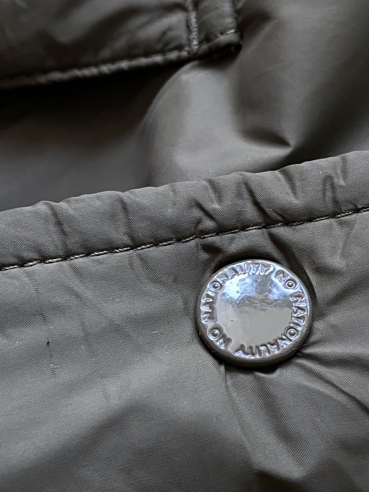NN07 Nn07 No Nationality Columbo Nylon Primaloft Jacket Size US M / EU 48-50 / 2 - 5 Thumbnail