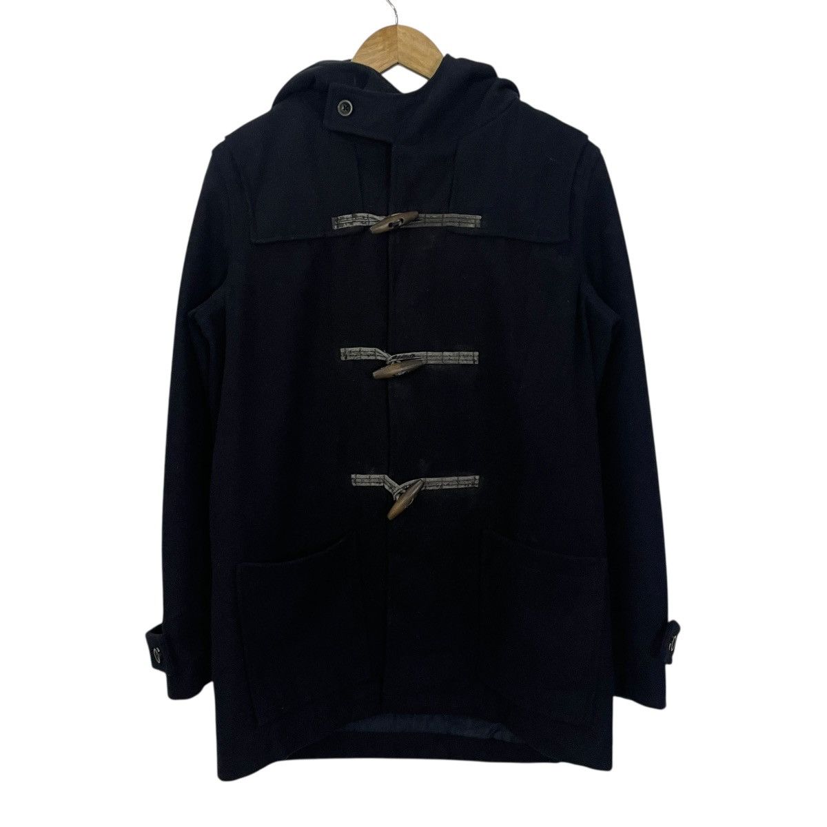 Denime Vintage Denime Japan Duffel Jacket Size US L / EU 52-54 / 3 - 1 Thumbnail