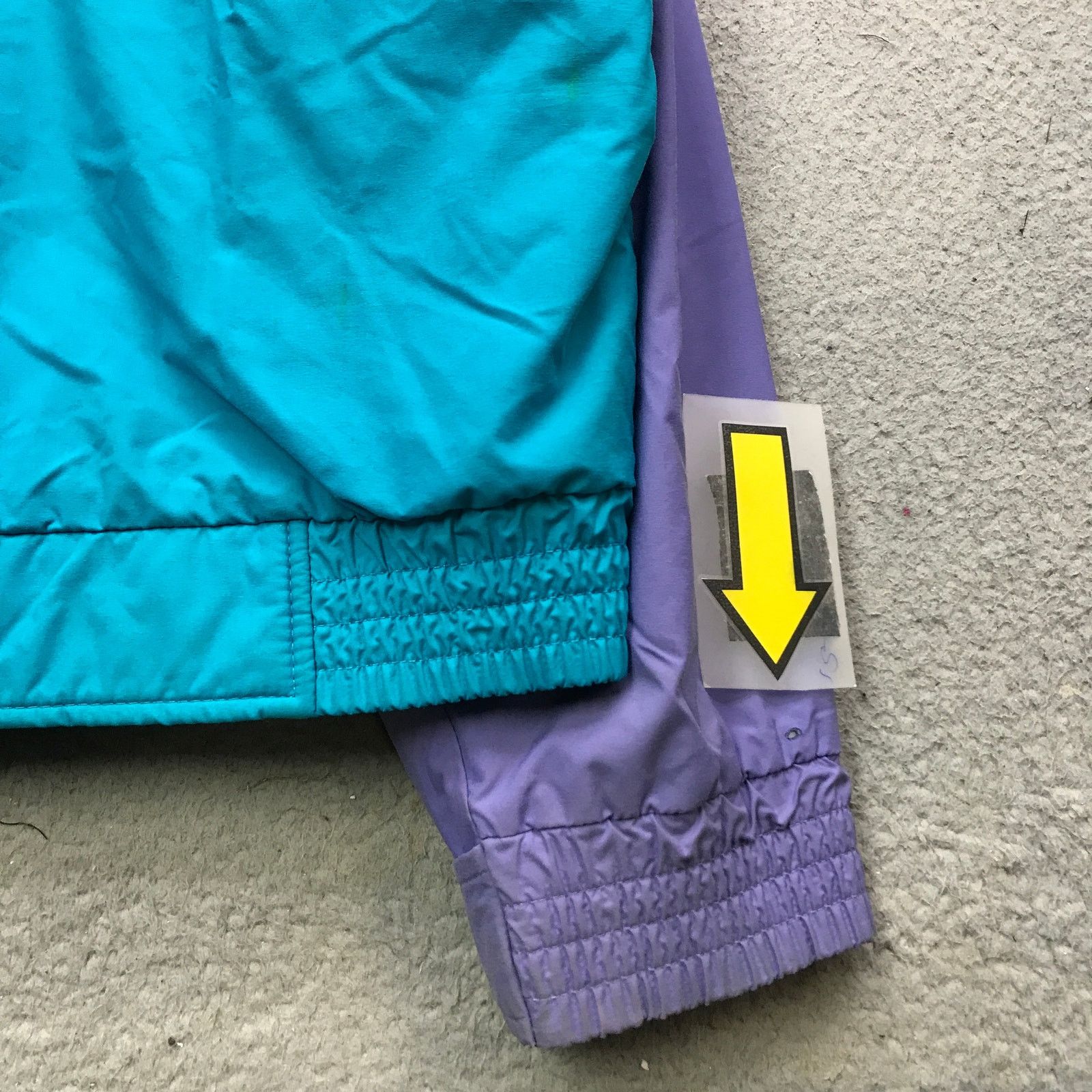 Other Vintage 80s Woolrich The Woman Sigment Ski Jacket Womens M Size M / US 6-8 / IT 42-44 - 12 Thumbnail
