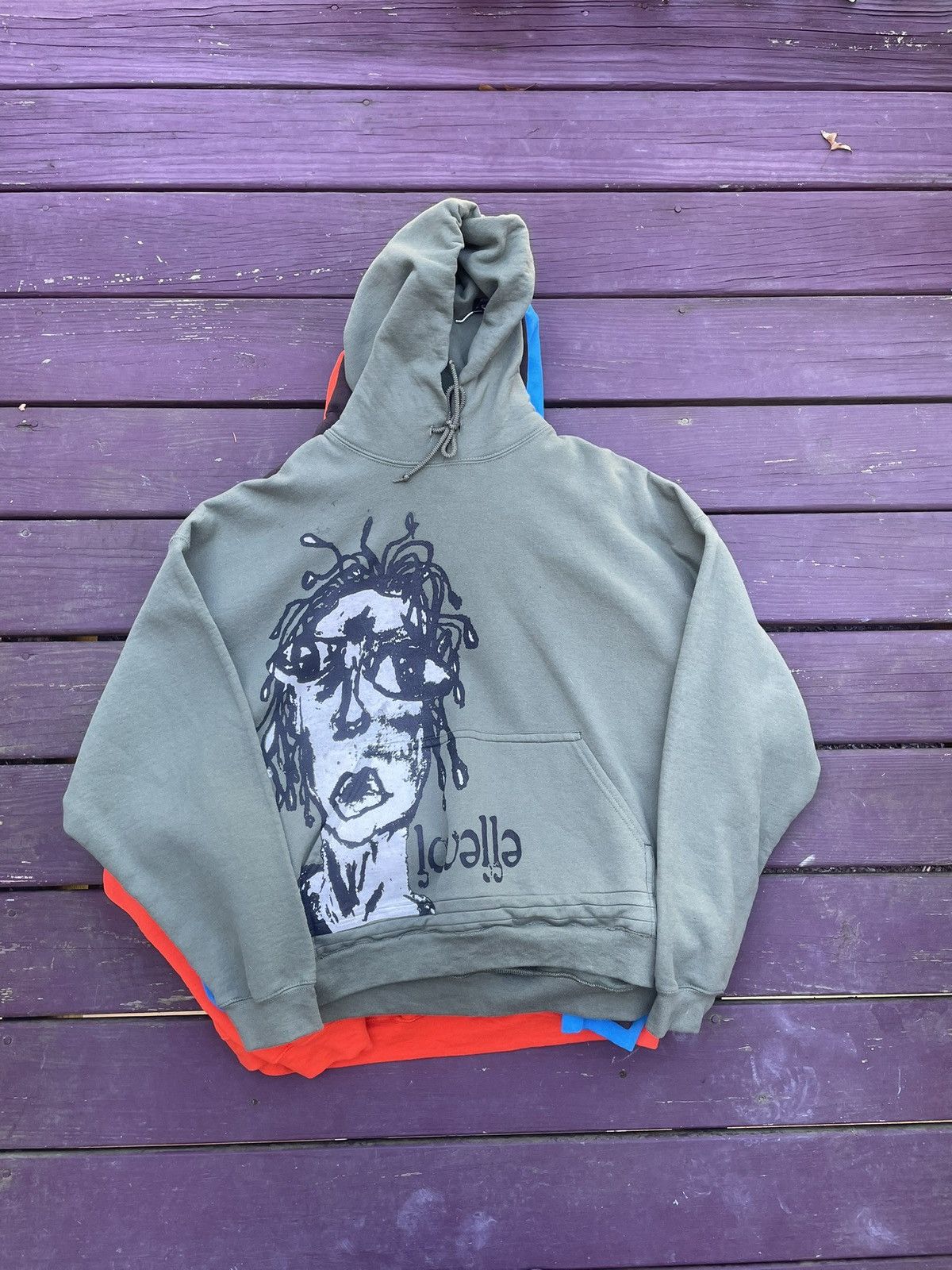 Other Lavelle hoodie Size US XL / EU 56 / 4 - 1 Preview