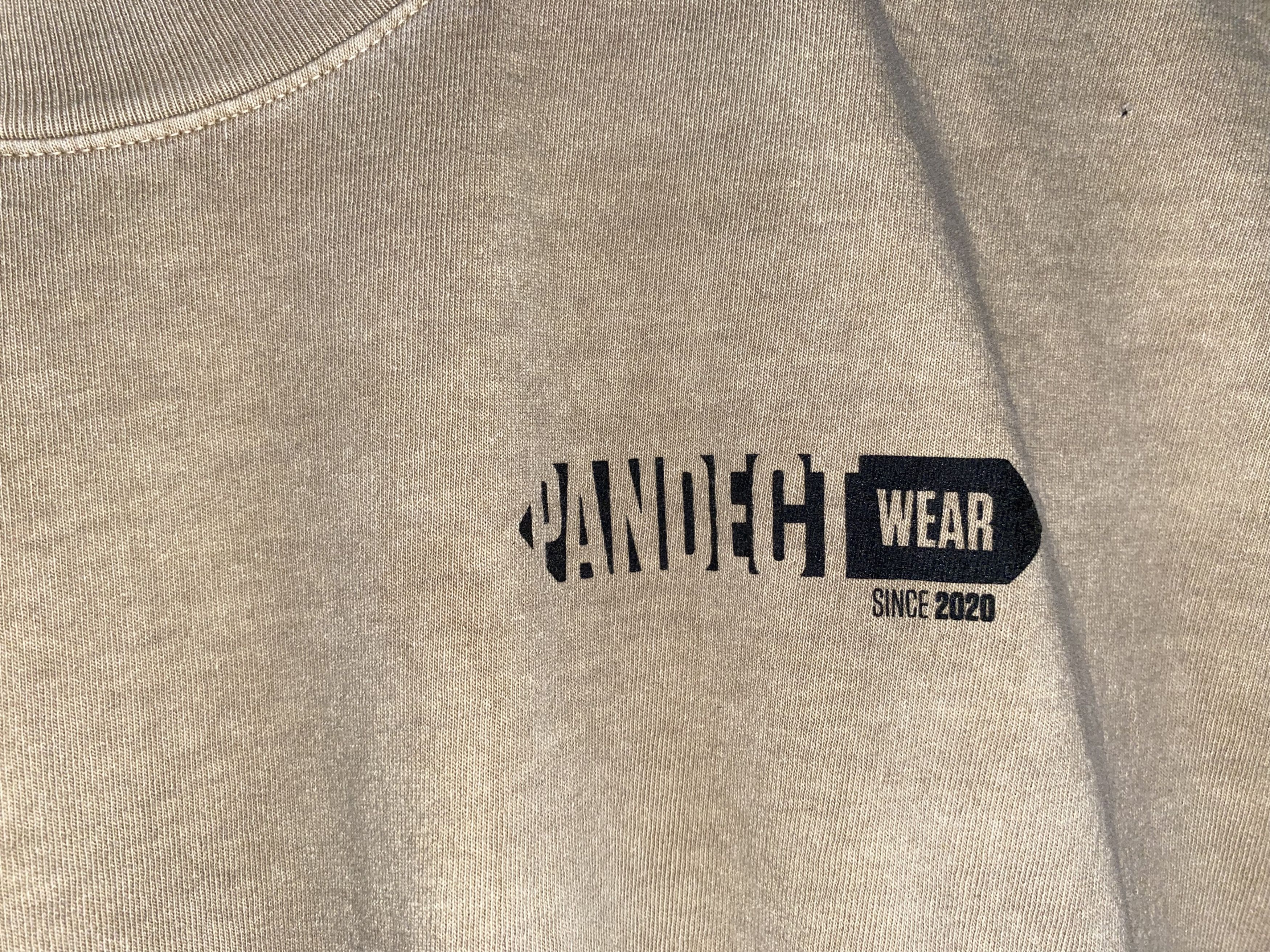 Los Angeles Apparel Pandect Street wear Brand LA apparel t tee shirt 2XL 3XL CO Size US XXL / EU 58 / 5 - 2 Thumbnail