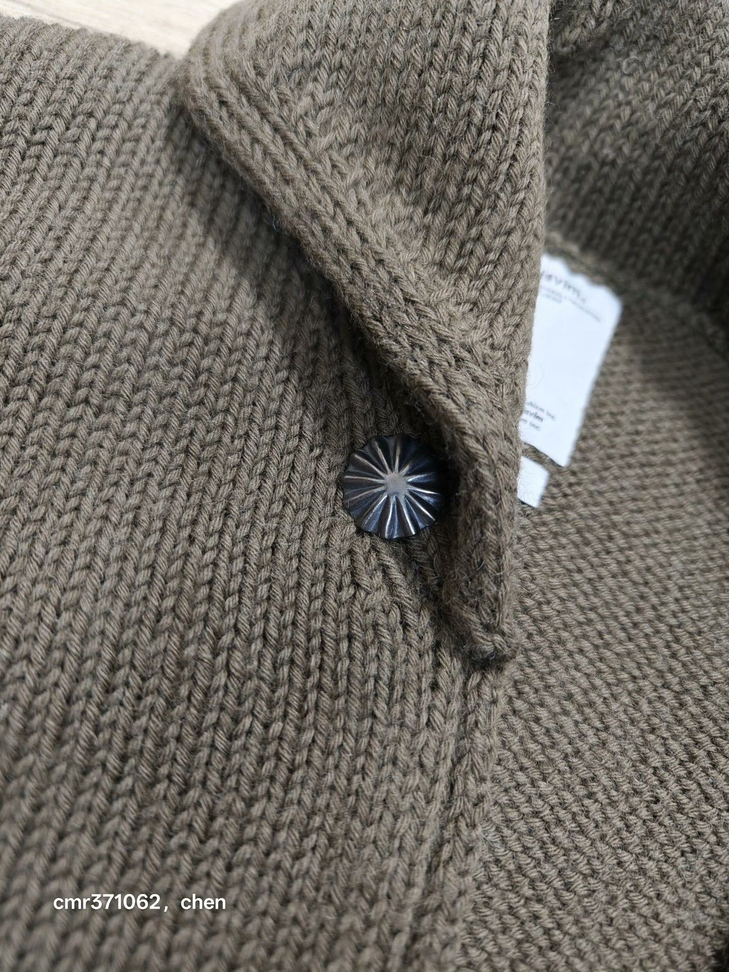 Visvim VISVIM 13AW STURGIS SWEATER Size US S / EU 44-46 / 1 - 4 Thumbnail