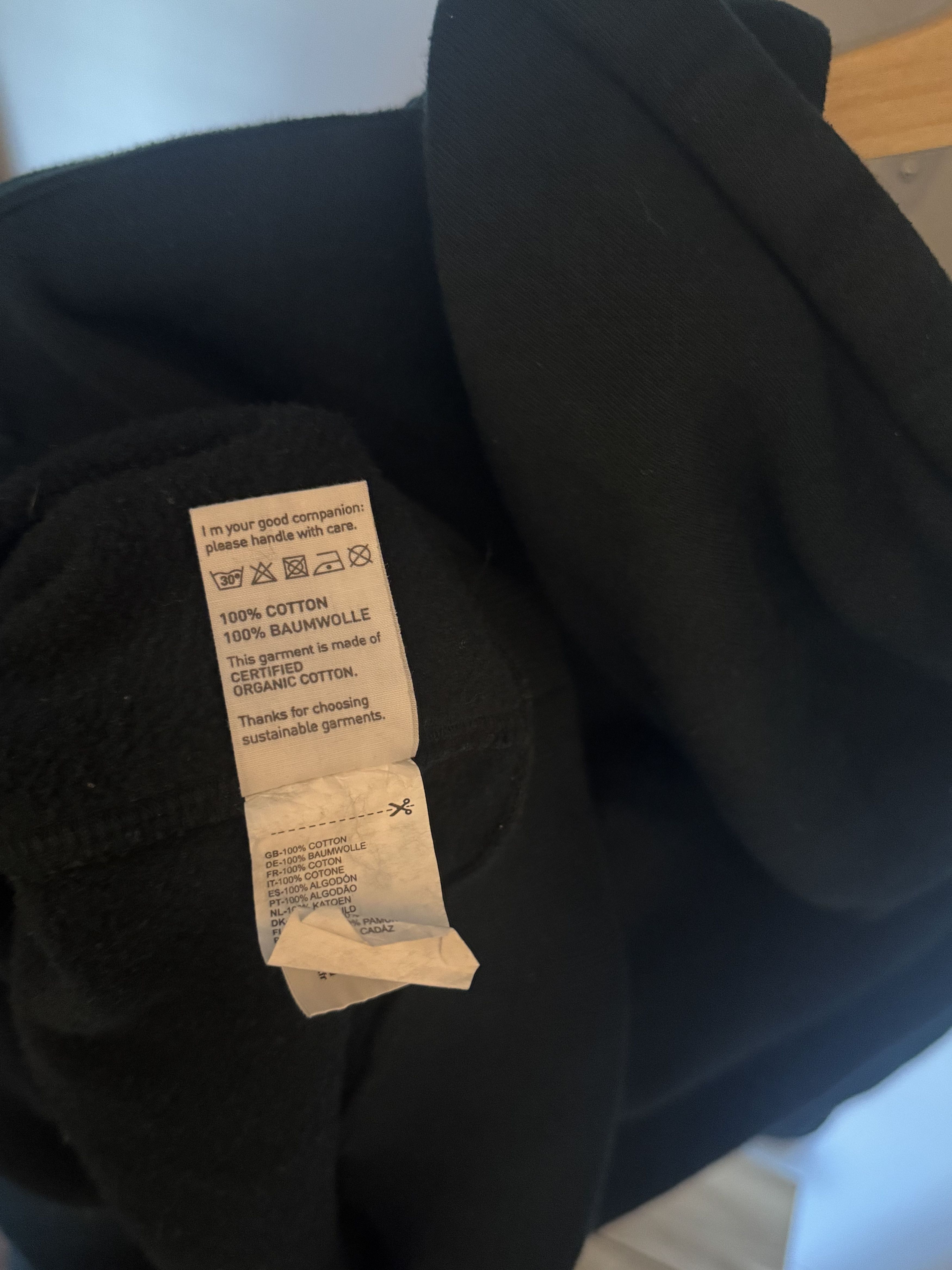 Merz B. Schwanen HD31.601 - 13oz Athletic Hoodie Relaxed Fit - College Green Size US L / EU 52-54 / 3 - 3 Thumbnail