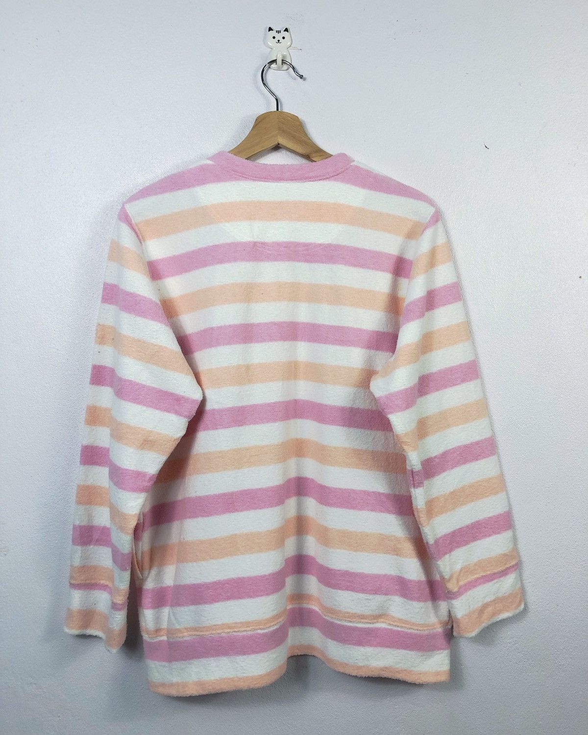 Issey Miyake Rare Vintage Tsumori Chisato Sleep Button Sleepwear Size US L / EU 52-54 / 3 - 7 Thumbnail