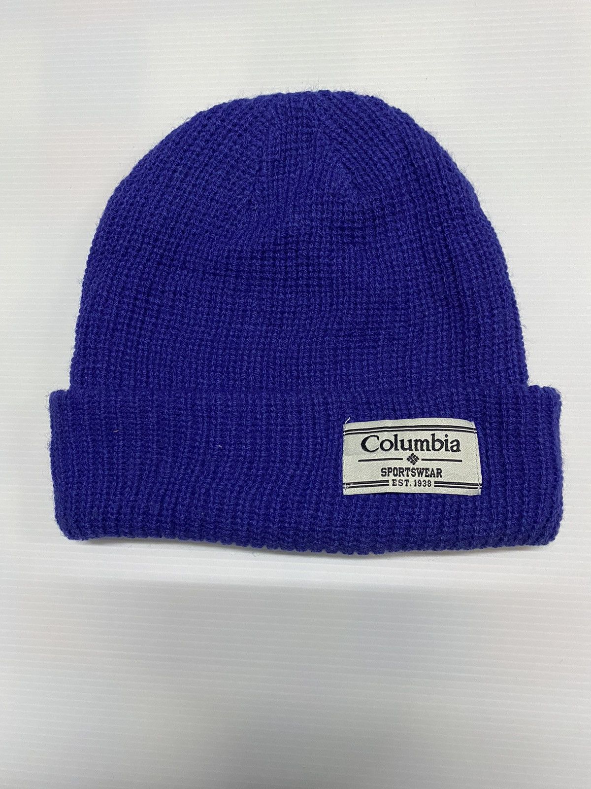 Columbia Columbia Beanie Hat Size ONE SIZE - 1 Thumbnail