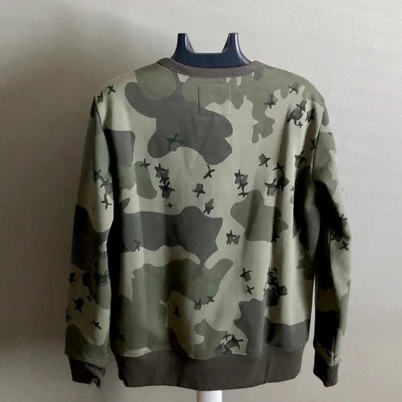 G-Star G-STAR RAW MENS SWEATSHIRT Size US XL / EU 56 / 4 - 2 Thumbnail