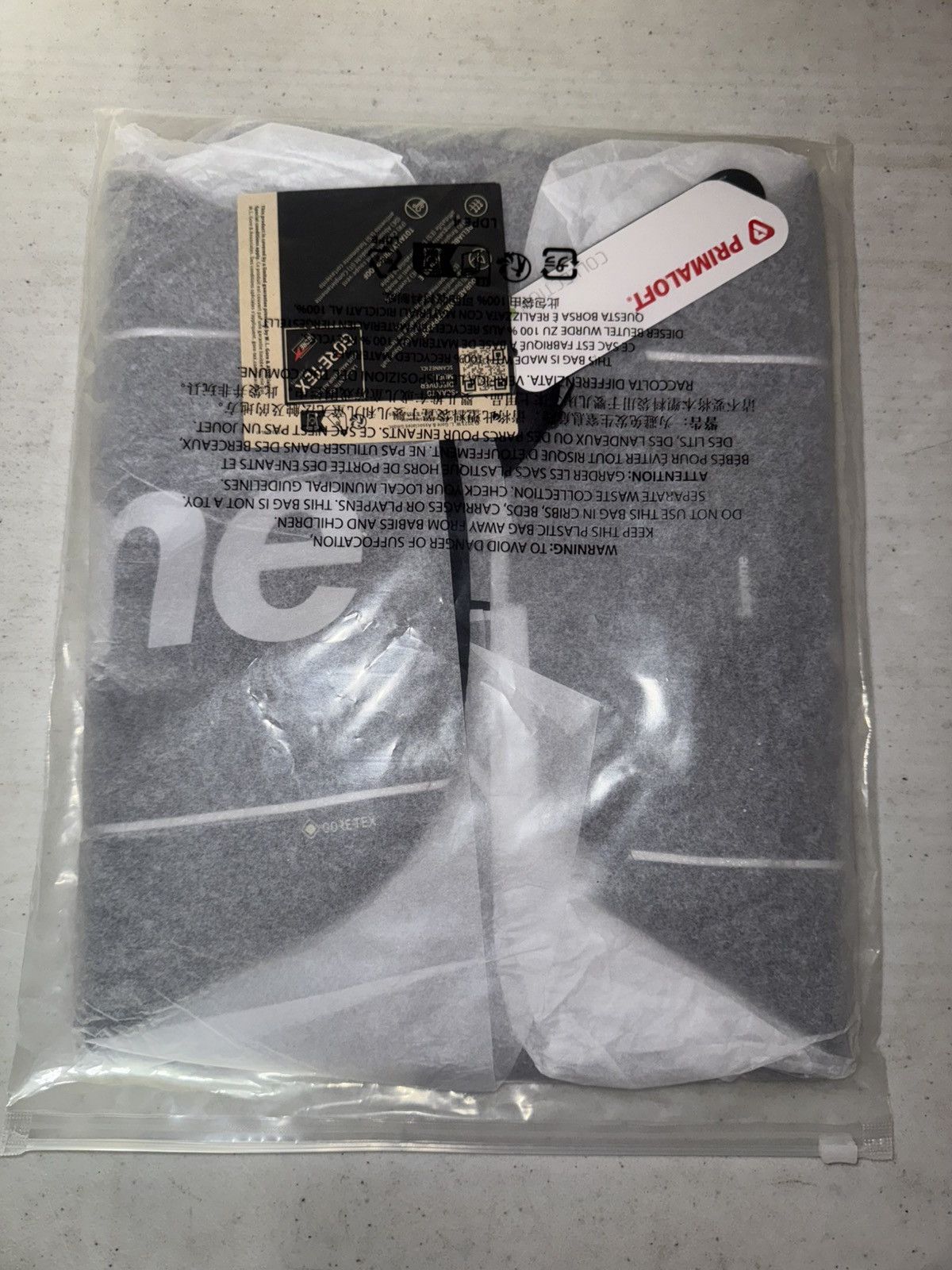 Goretex × Supreme Supreme GORE-TEX Dog Jacket Size ONE SIZE - 7 Thumbnail