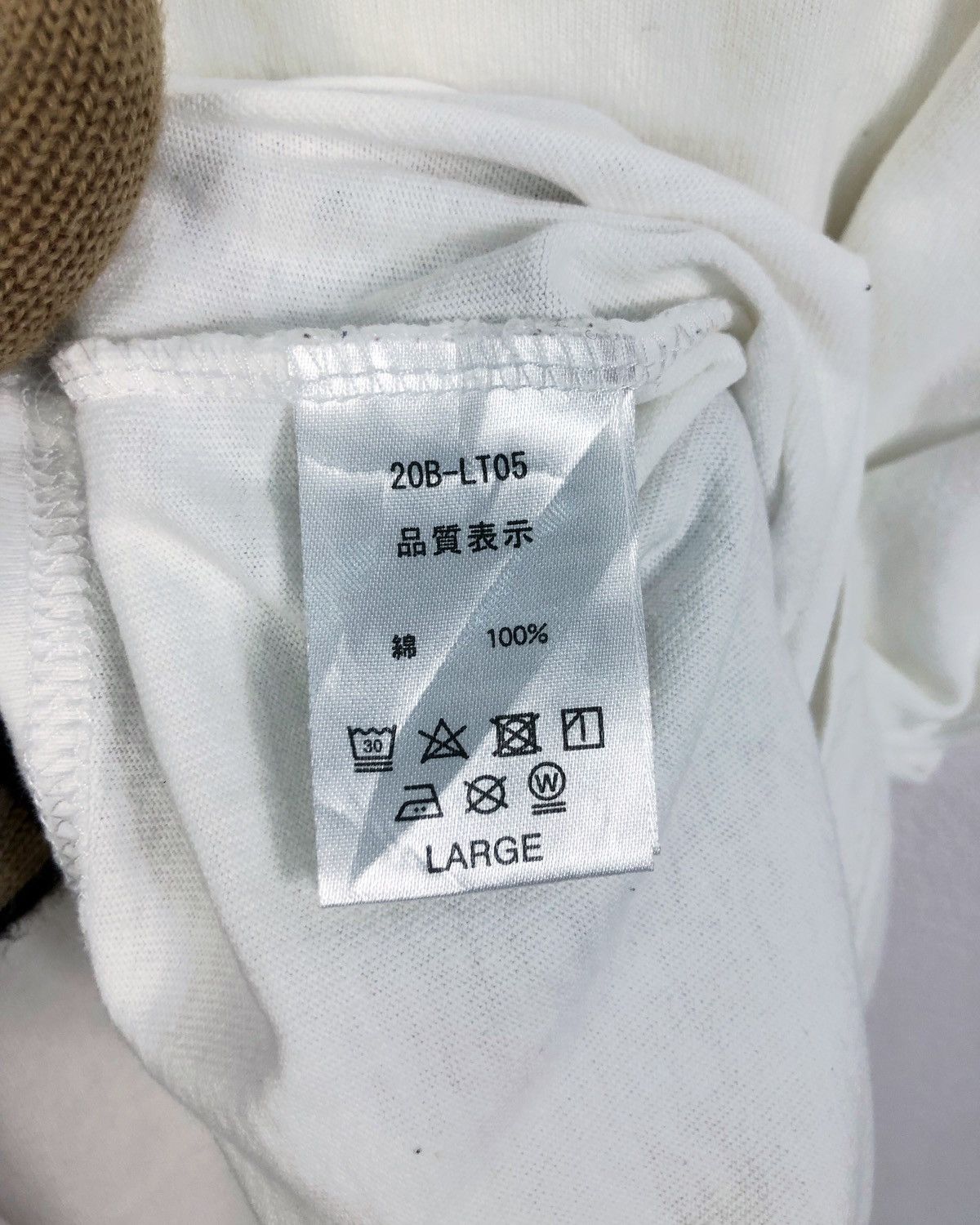 Vintage Rare Vintage Local Motion Surf LS Tee Size US L / EU 52-54 / 3 - 10 Thumbnail