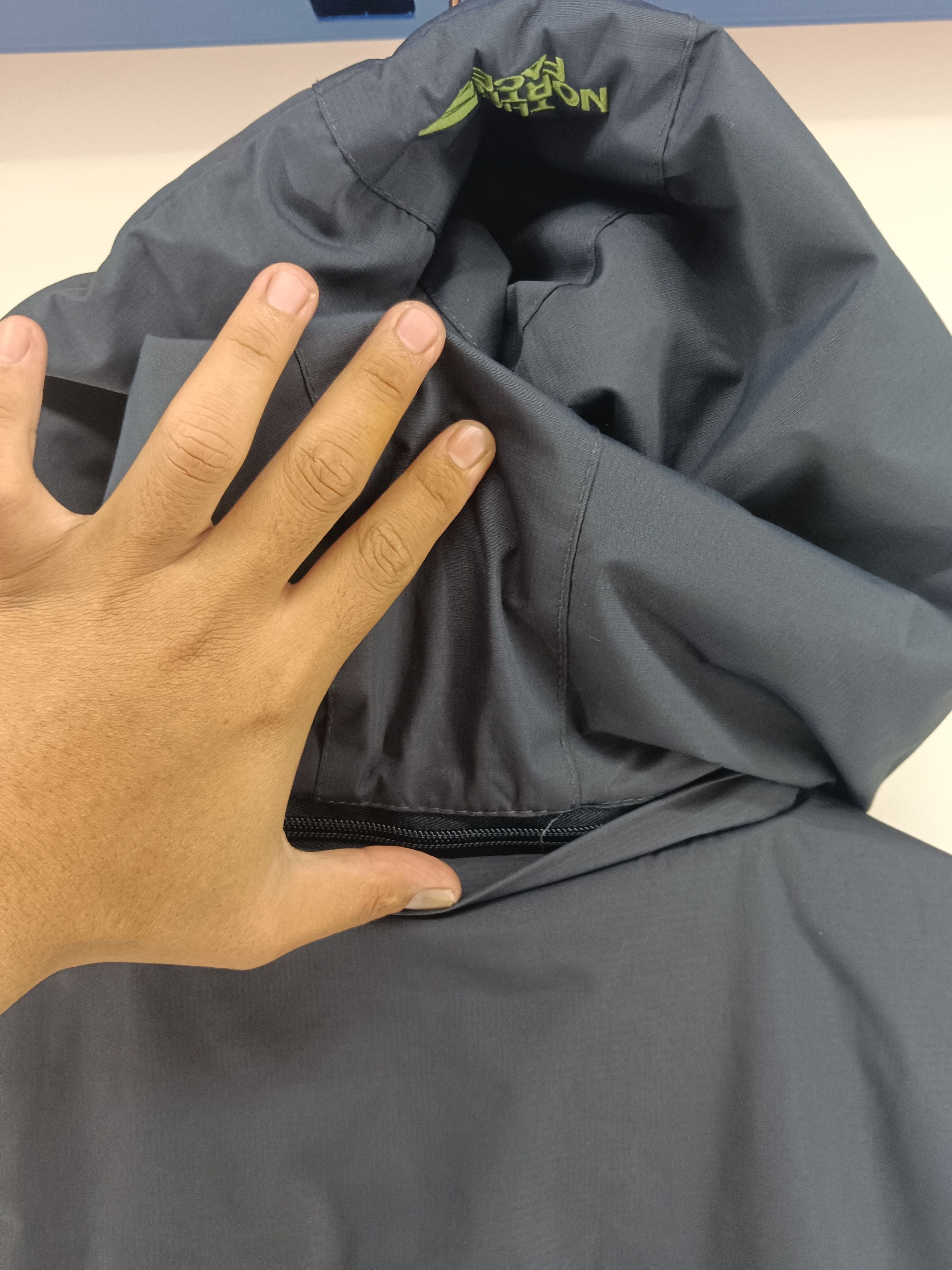 Goretex × The North Face The North Face Summit Series Olive Mountain Winter Jacket Size US XXL / EU 58 / 5 - 19 Thumbnail
