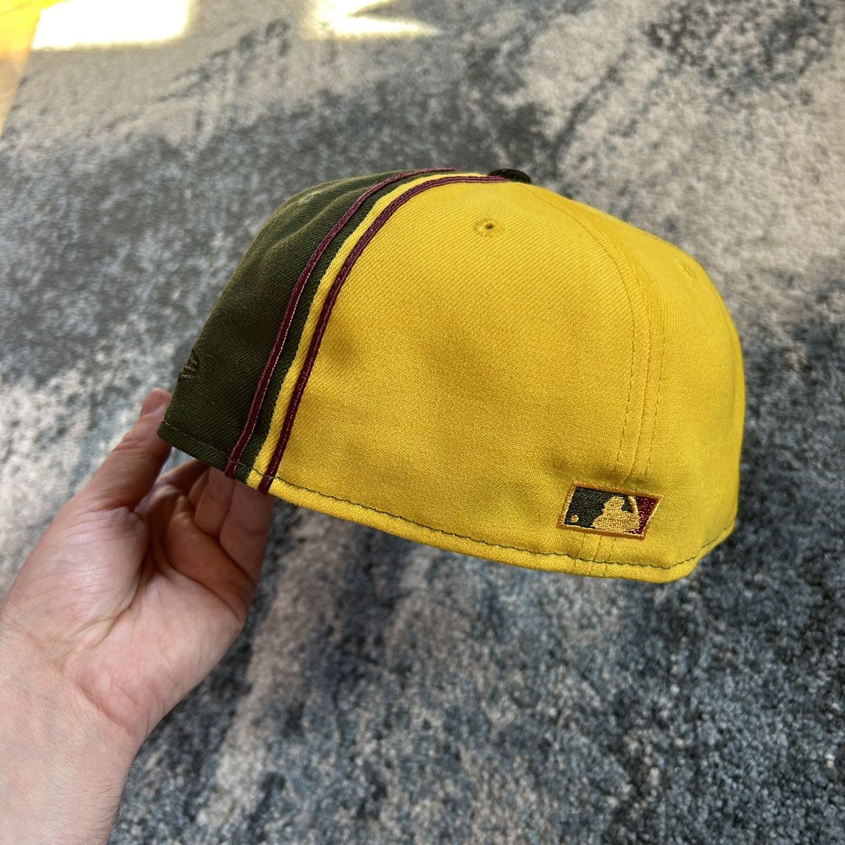 MLB × MyFitteds × New Era 7 1/4 BOSTON RED SOX BOBA FETT STAR WARS ASYMMETRY CORDUROY Size ONE SIZE - 14 Thumbnail