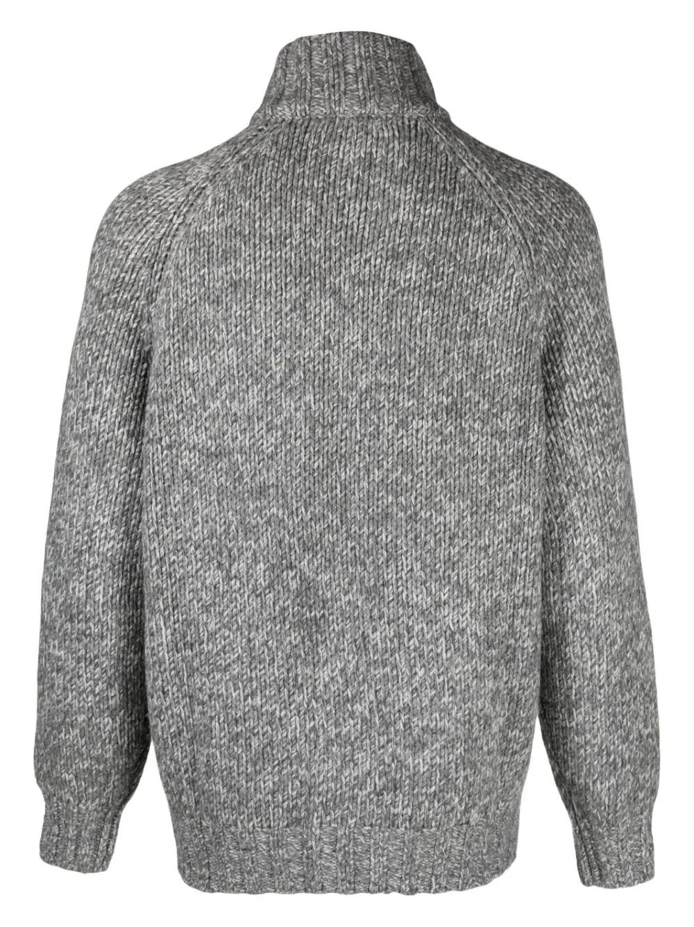 Brunello Cucinelli o1w1db10924 Cardigan in Grey Size US XXL / EU 58 / 5 - 2 Thumbnail