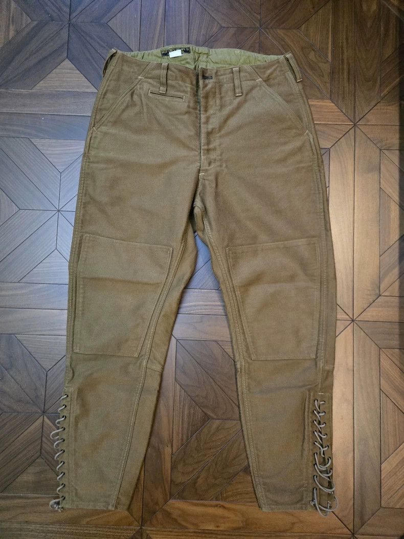 Freewheelers Freewheelers Old version of knee-the-knee pants Size US 32 / EU 48 - 3 Thumbnail