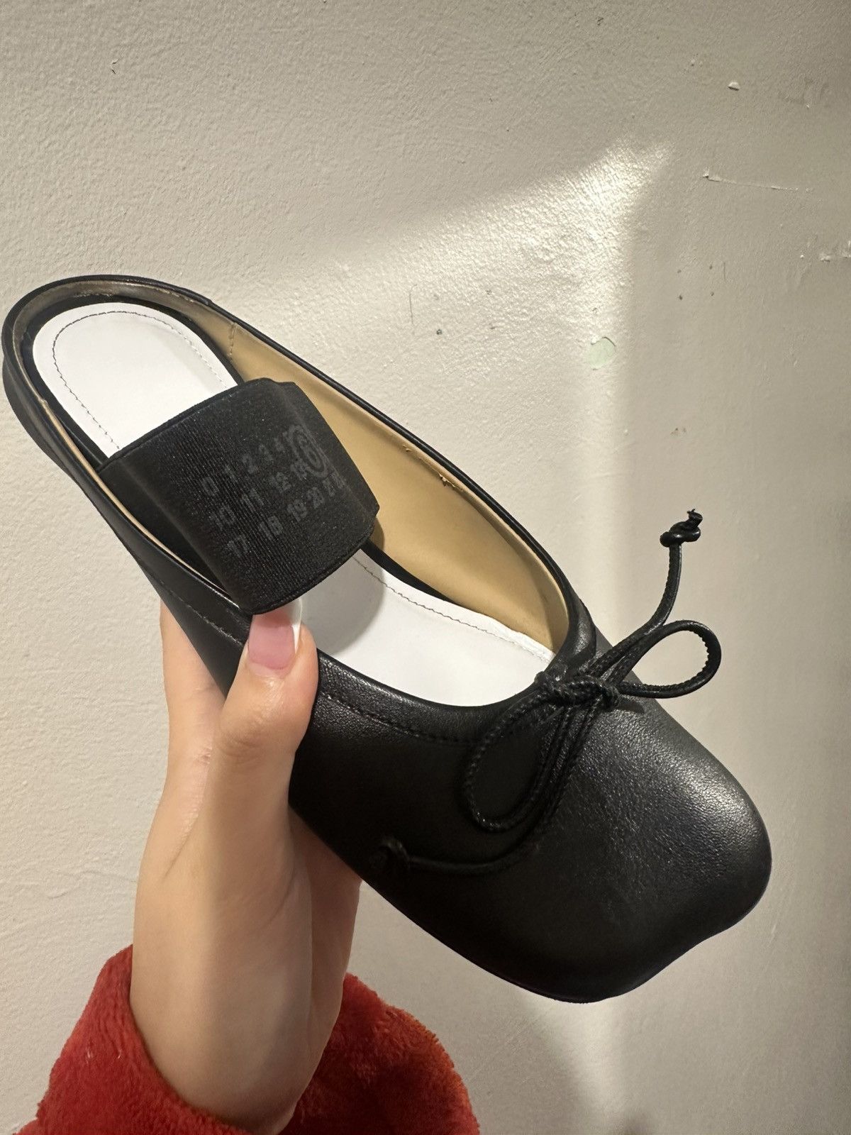 Maison Margiela MM6 Maison Margiela flats Size US 6.5 / IT 36.5 - 2 Thumbnail