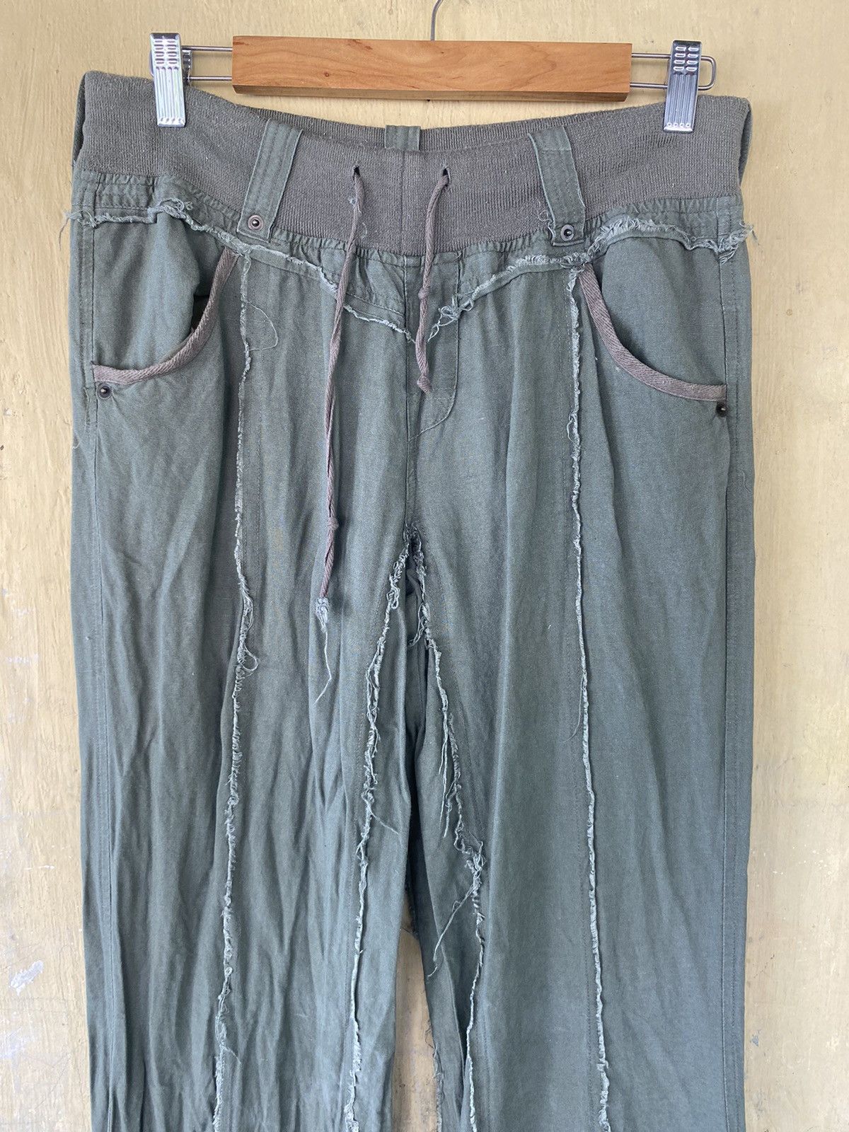 Arrow Japanese Brand Arrow Pant Streetwear Size 30" / US 8 / IT 44 - 3 Thumbnail