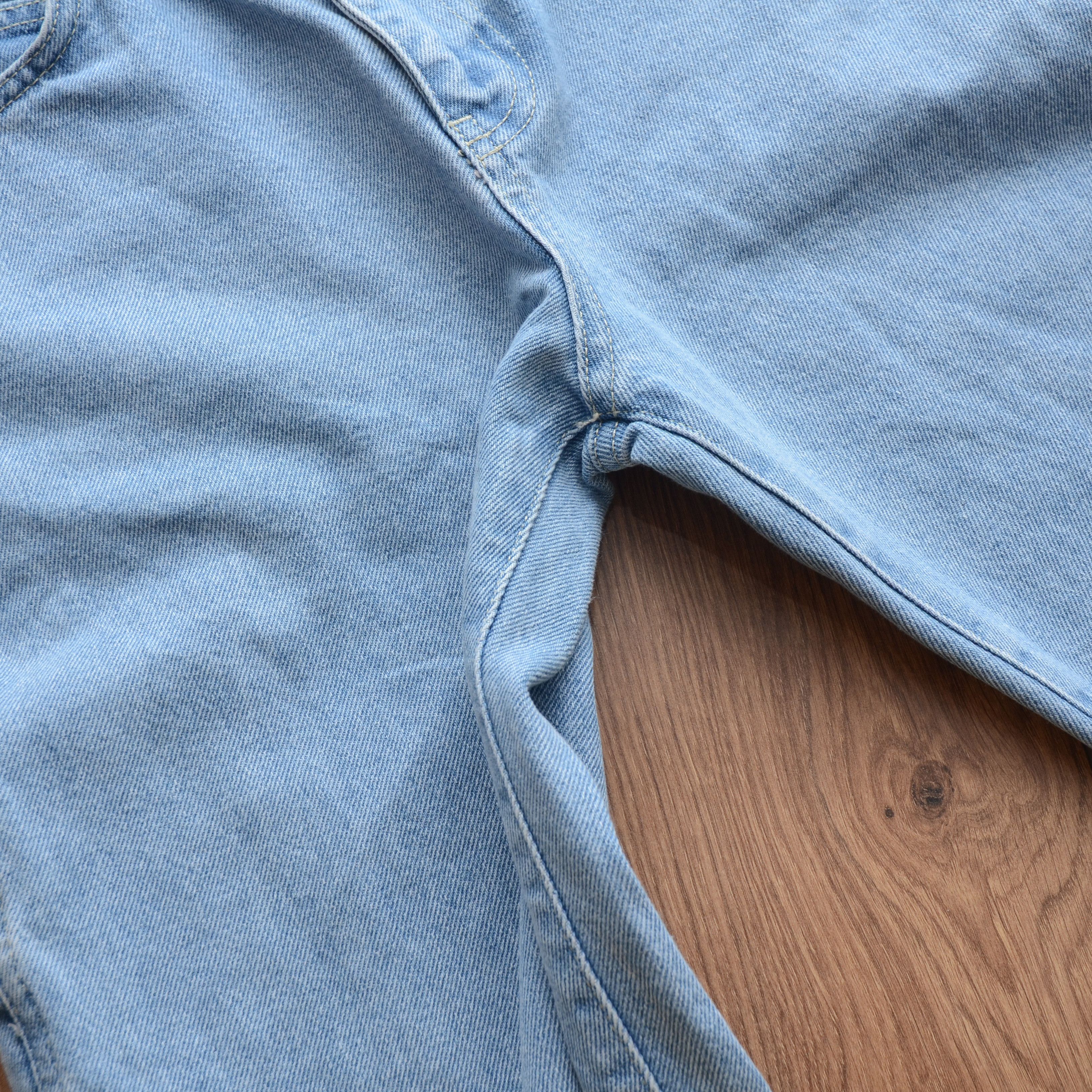Karl Kani Karl Kani Rap Streetwear multipocket hip hop jeans Size US 30 / EU 46 - 14 Thumbnail