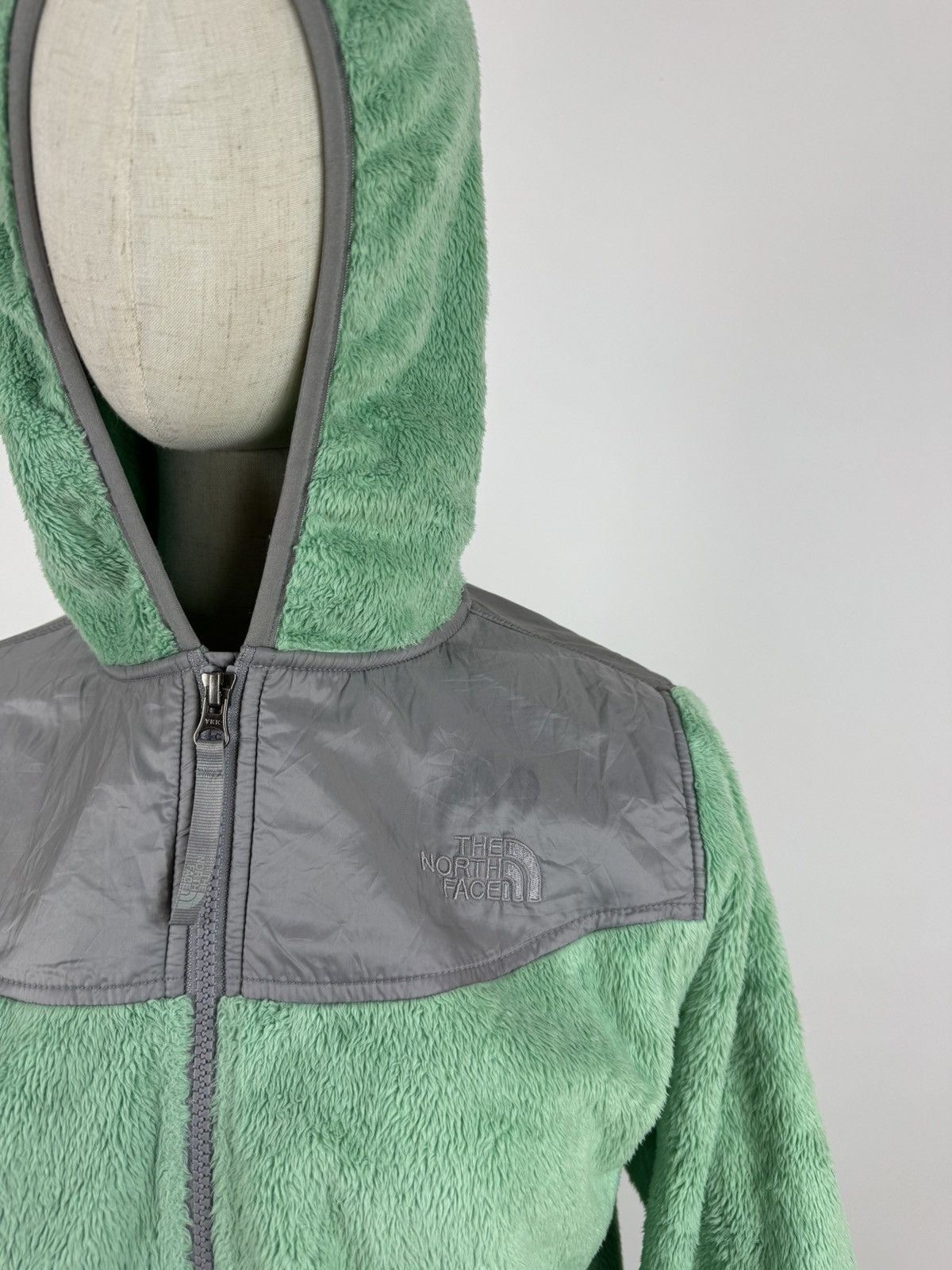 The North Face The north face fleece hoody jacket upper SKI Women’s size Size XL / US 12-14 / IT 48-50 - 3 Thumbnail