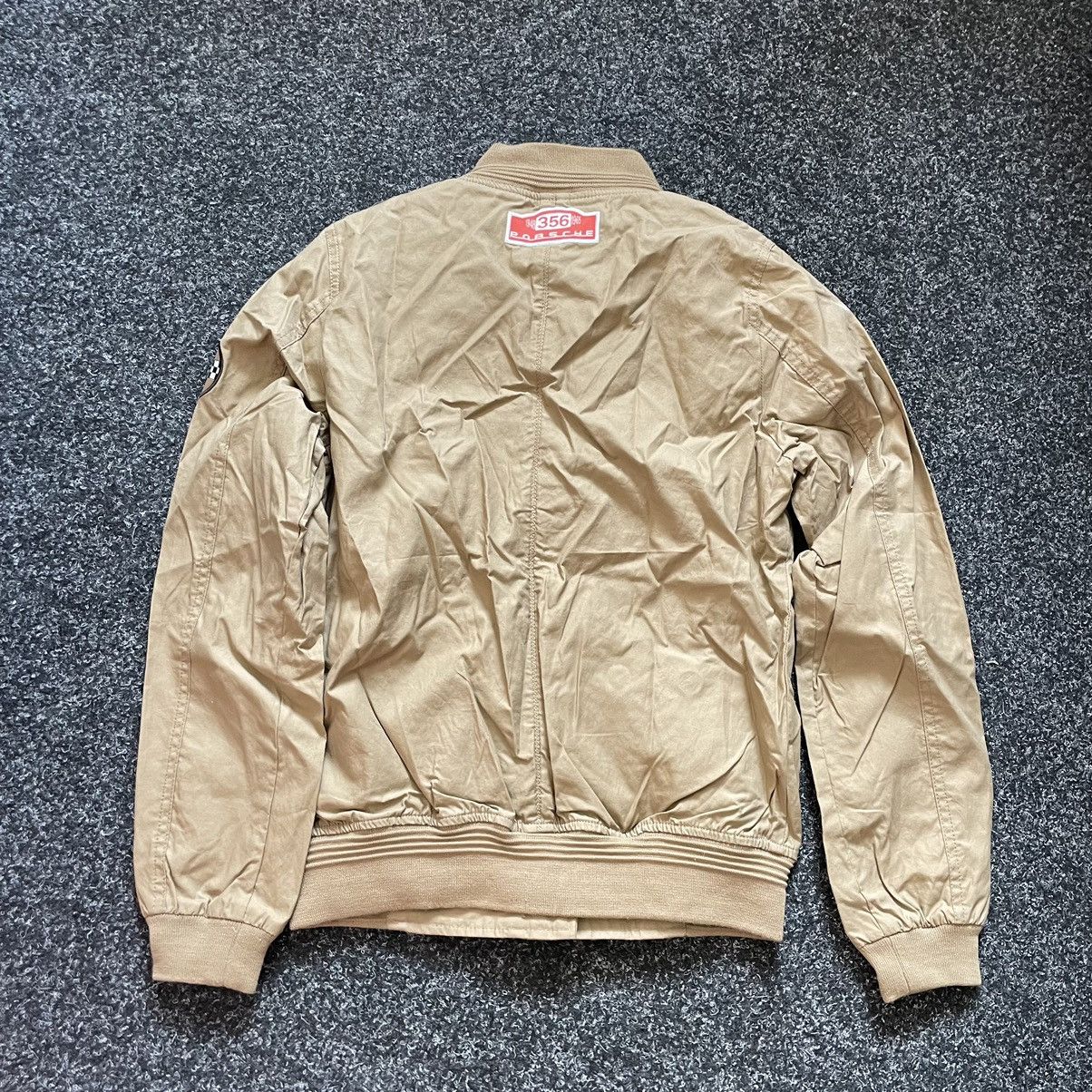 Porsche Design Porsche MOTO JACKET RACING BOMBER 356 MARLBORO F1 Size US S / EU 44-46 / 1 - 2 Thumbnail