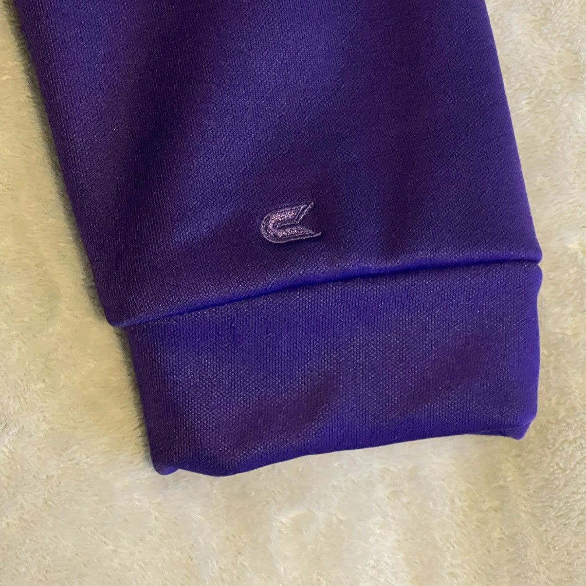 Colosseum Athletics Washington Huskies Jacket Men Medium Purple Sweater Hoodie Size US M / EU 48-50 / 2 - 7 Thumbnail