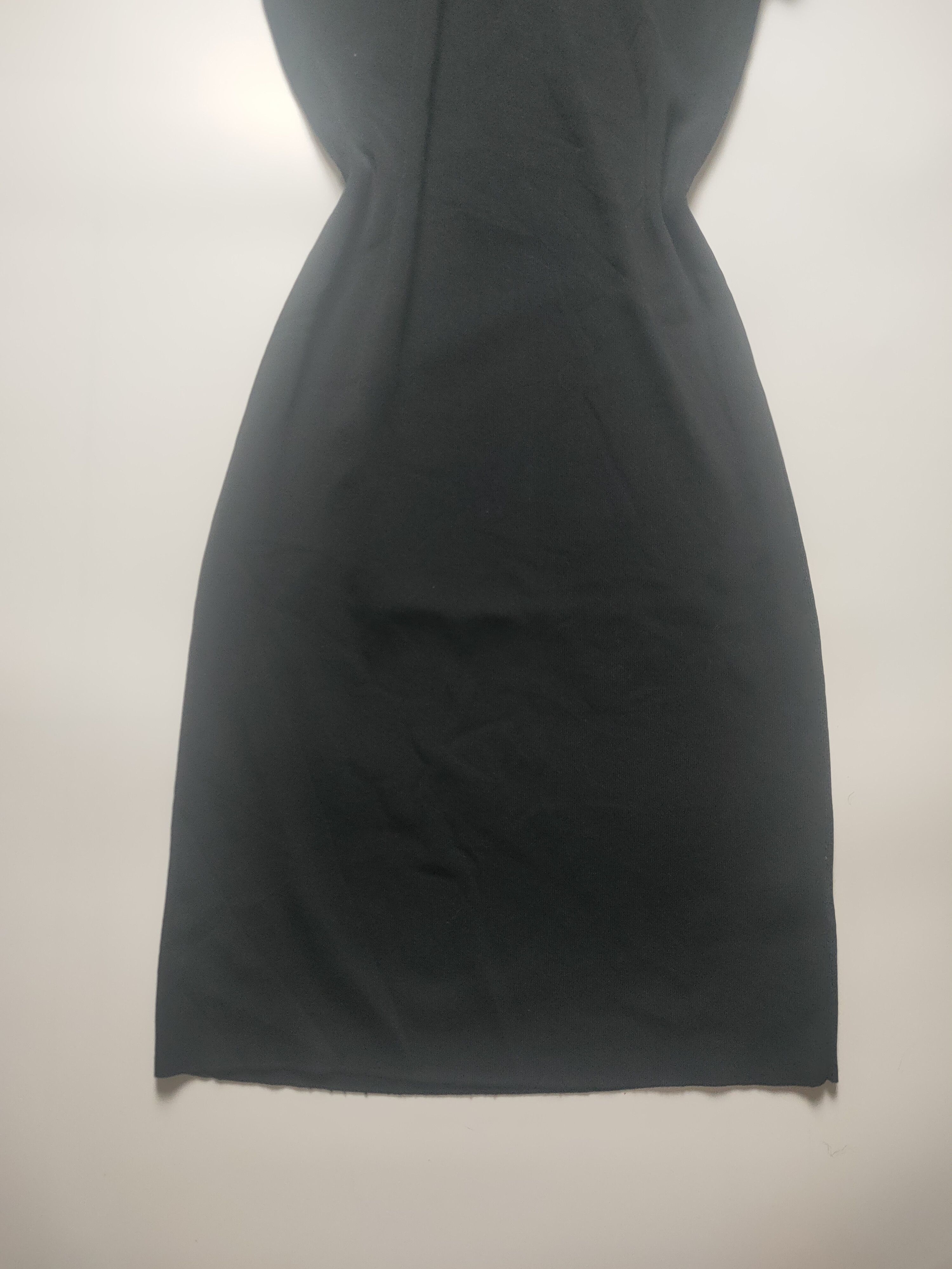 Vivienne Tam Vivienne Tam Y2K Black Cutout Dress Size XS / US 0-2 / IT 36-38 - 3 Thumbnail