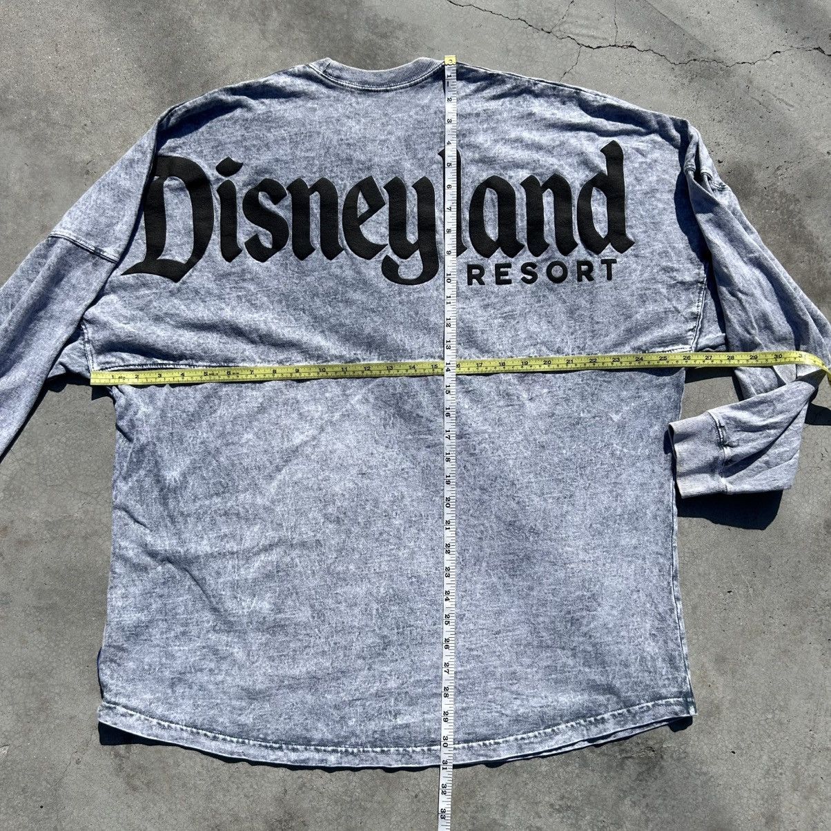 Disney Disney Spirit Jersey for Adults Walt Disney World Maleficent Size US XL / EU 56 / 4 - 8 Thumbnail