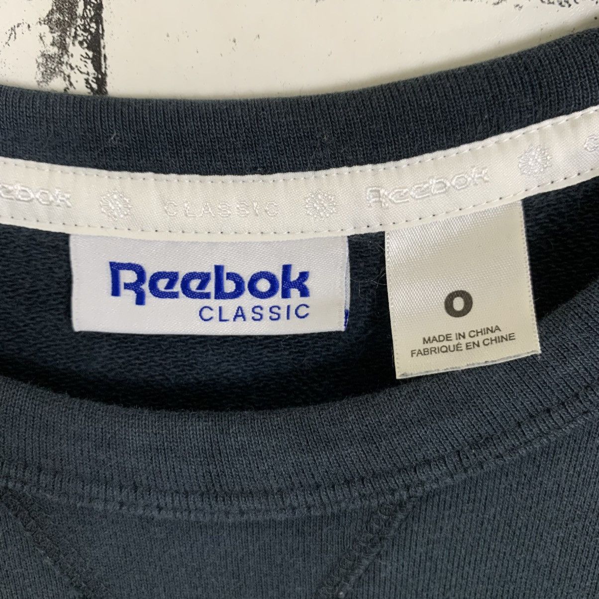 Designer × Reebok × Vintage Vintage Reebok Classic Sweatshirt Size Small Size US S / EU 44-46 / 1 - 8 Thumbnail