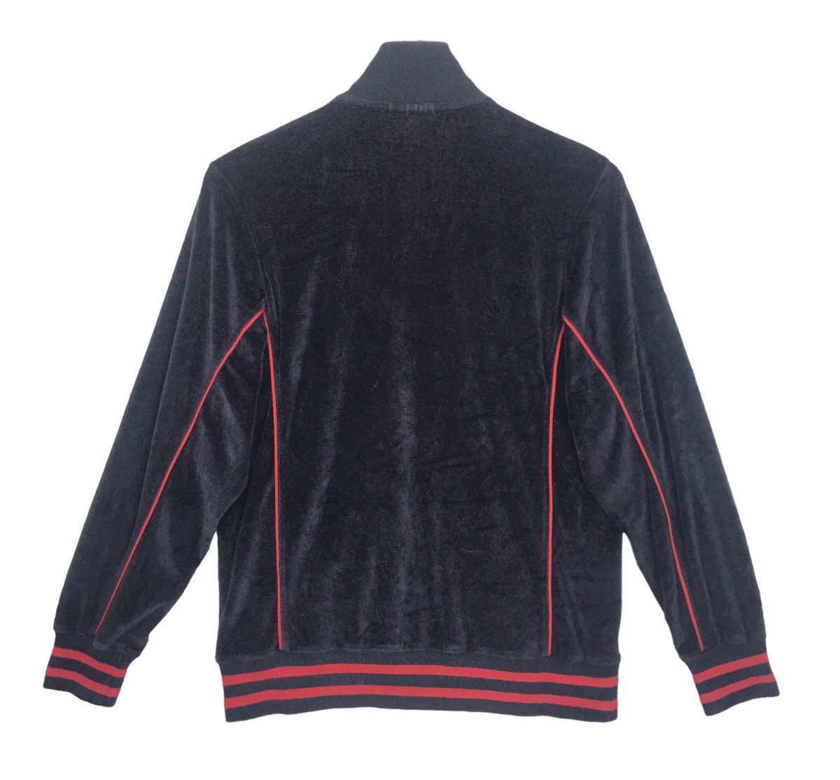 Canterbury of New Zealand Centerbury Rugby Club Valvet ZipperUp Jacket Size L / US 10 / IT 46 - 7 Thumbnail